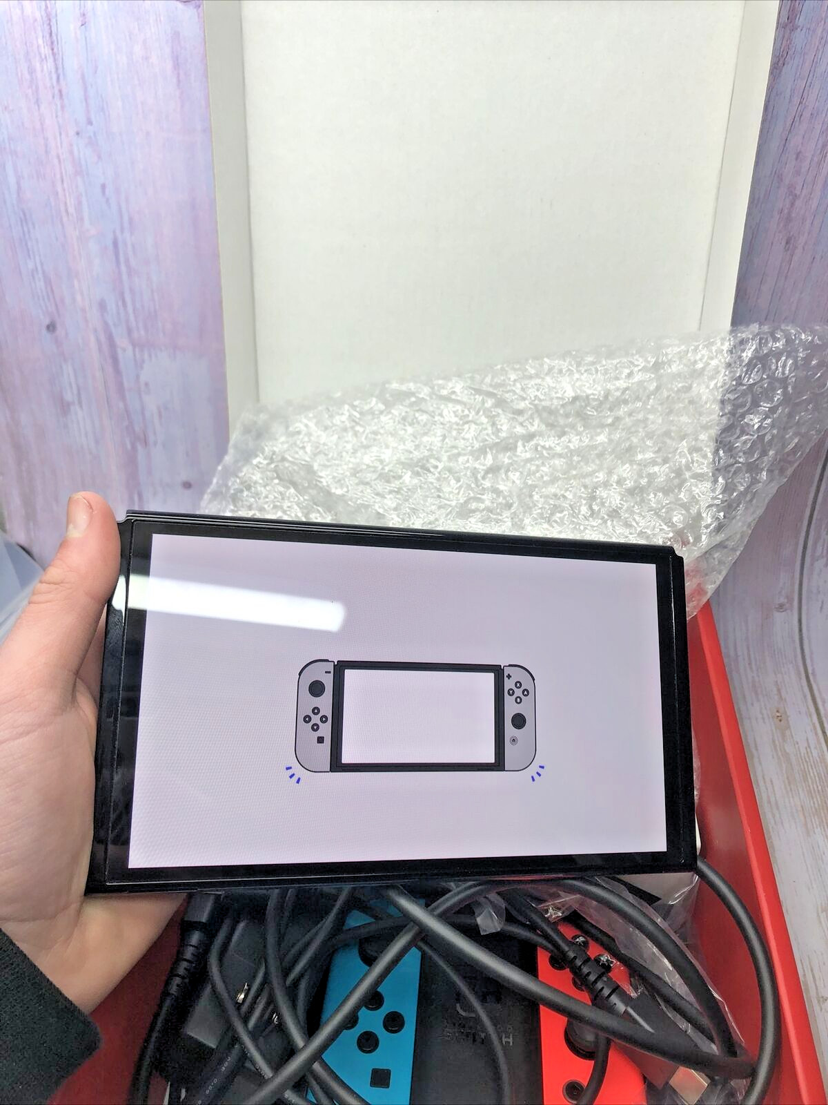 Nintendo Switch Black OLED Bundle – 64GB