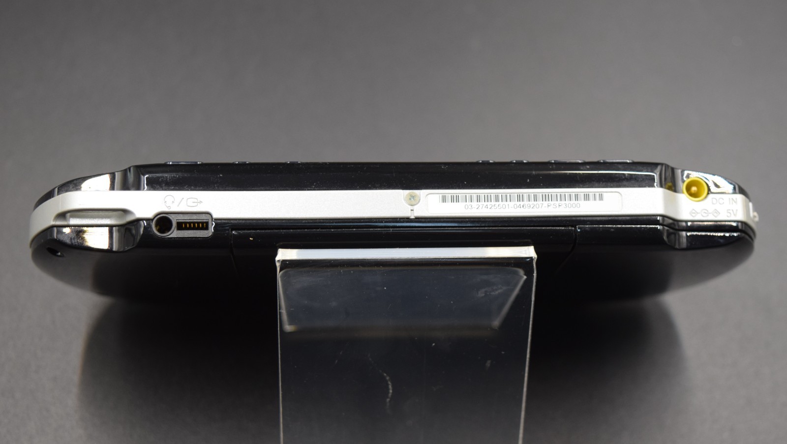Sony PSP 3000 Piano Black Console Boxed Region Free Tested Working Japan #2