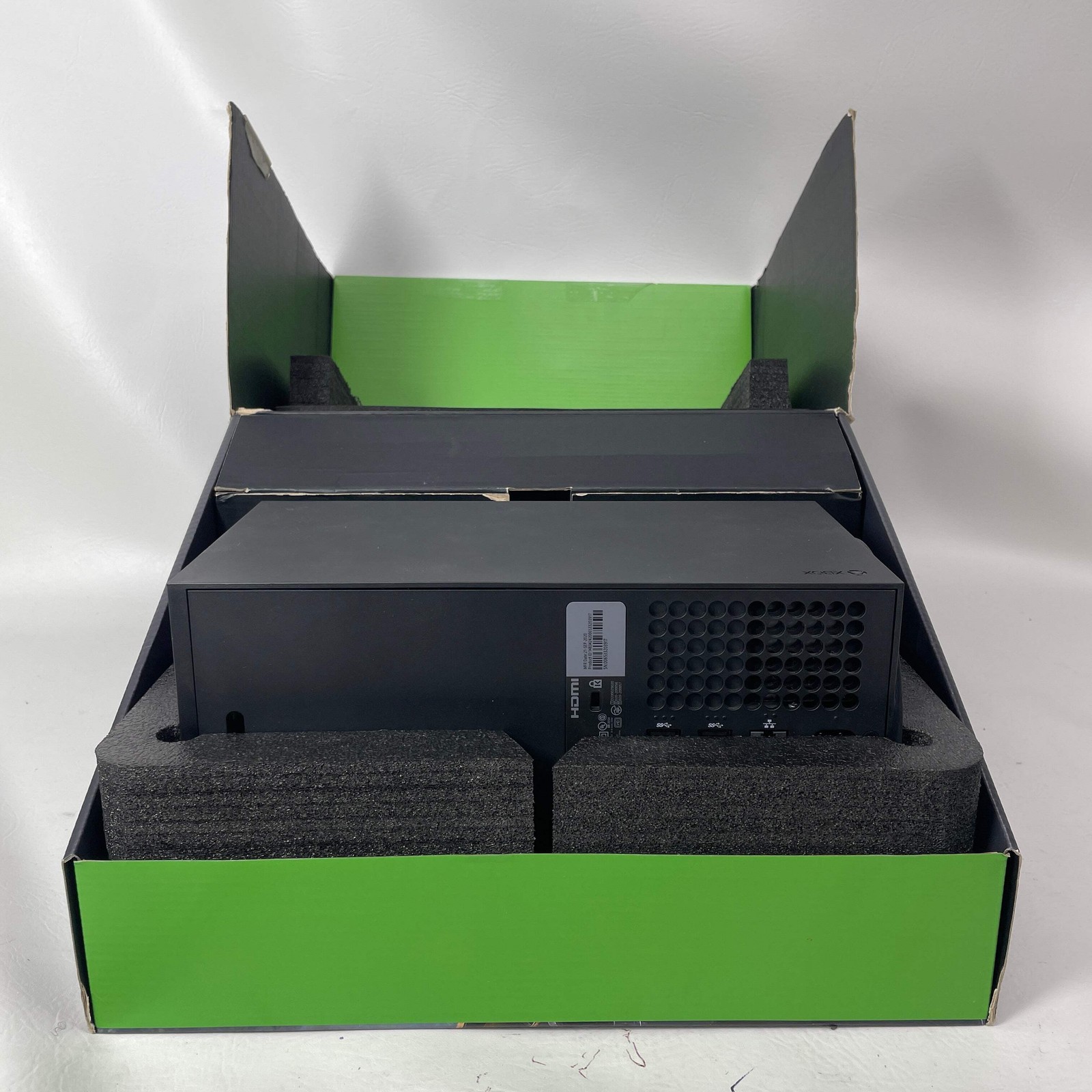 Broken Microsoft Xbox Series X 1TB Console Gaming System 1882 /Bad HDMI