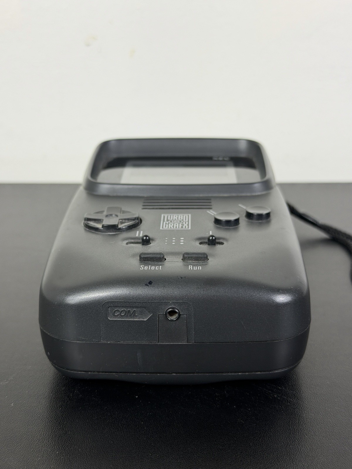 NEC Turbo Express Handheld Console – Tested/Works Turbografx 16 Grafx – NO SOUND