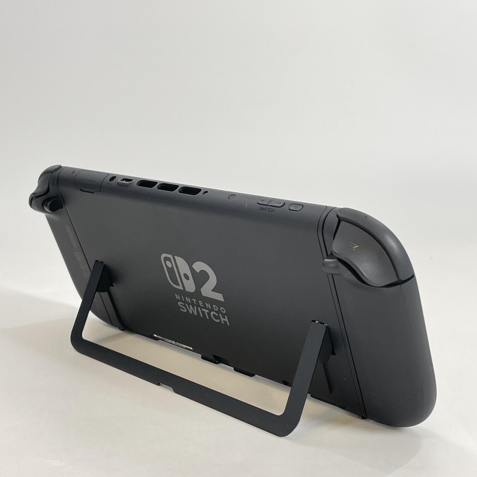 Nintendo Switch 2 Original Handheld Console Black 256GB w/ Charger – Very Good