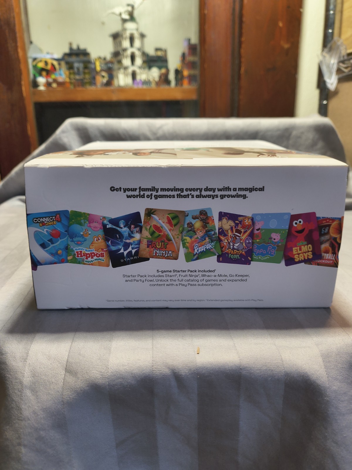 Nex Playground – The Active Play System BRAND NEW SEALED