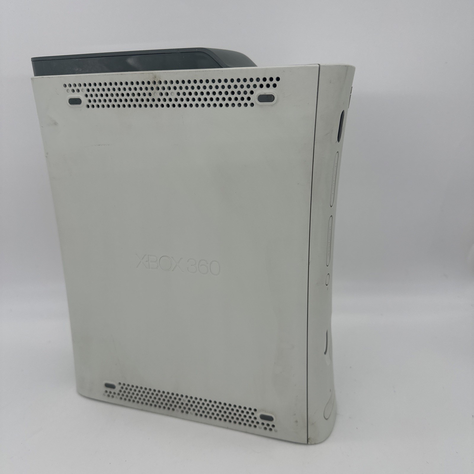 Xbox 360 Launch Console 2006 Xenon With HDD No Cables Tested Works