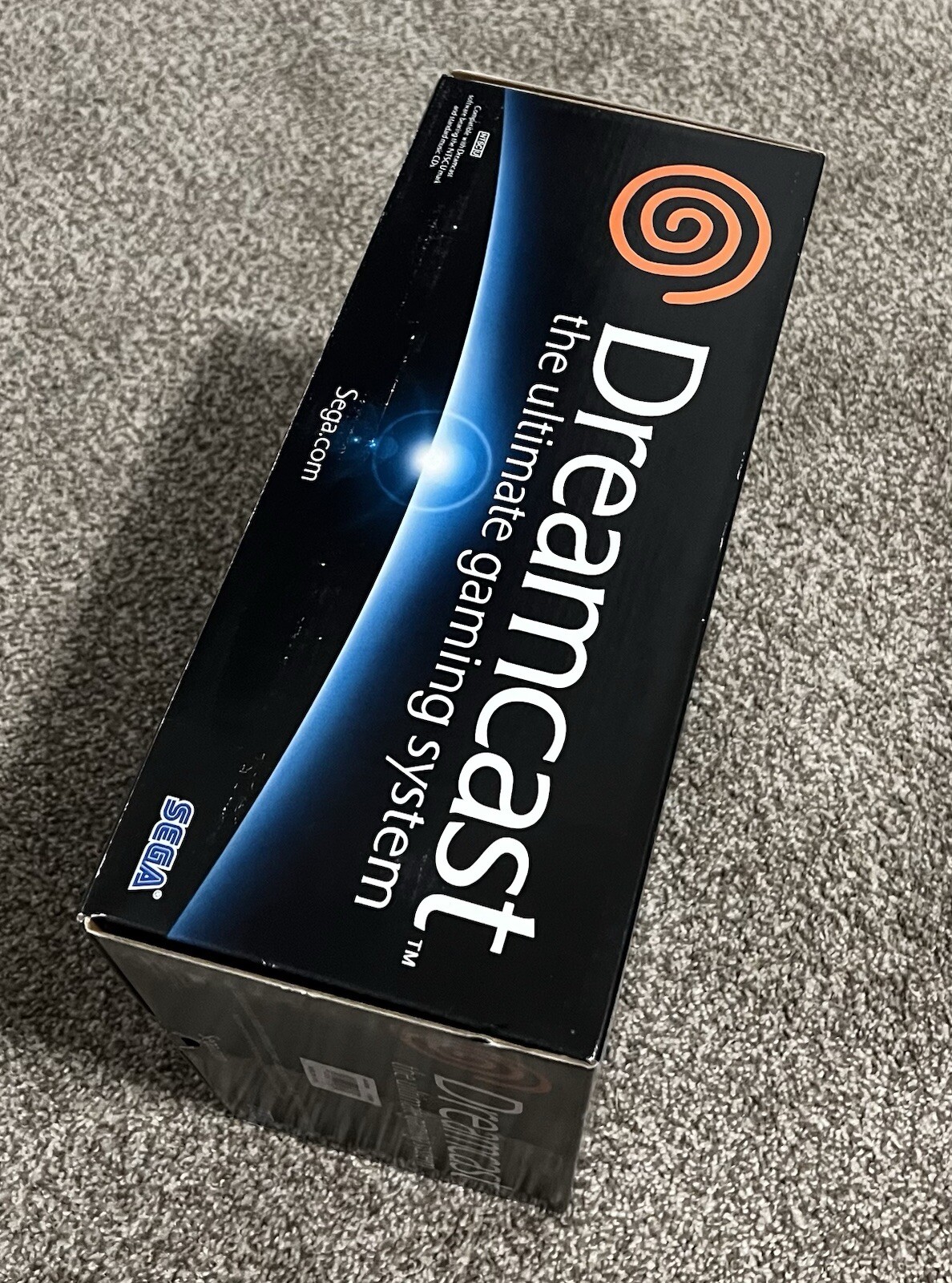 SEGA Dreamcast Console System Brand New in Box NEVER OPENED Rare
