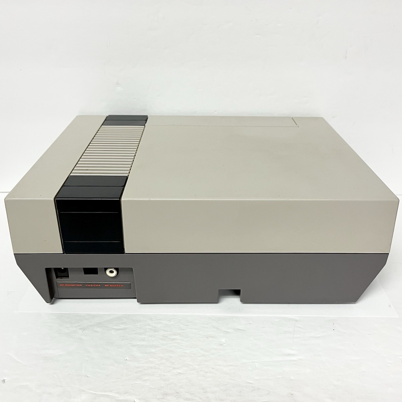 UNTESTED Nintendo Console NES System Only NES-001 POWERS ON