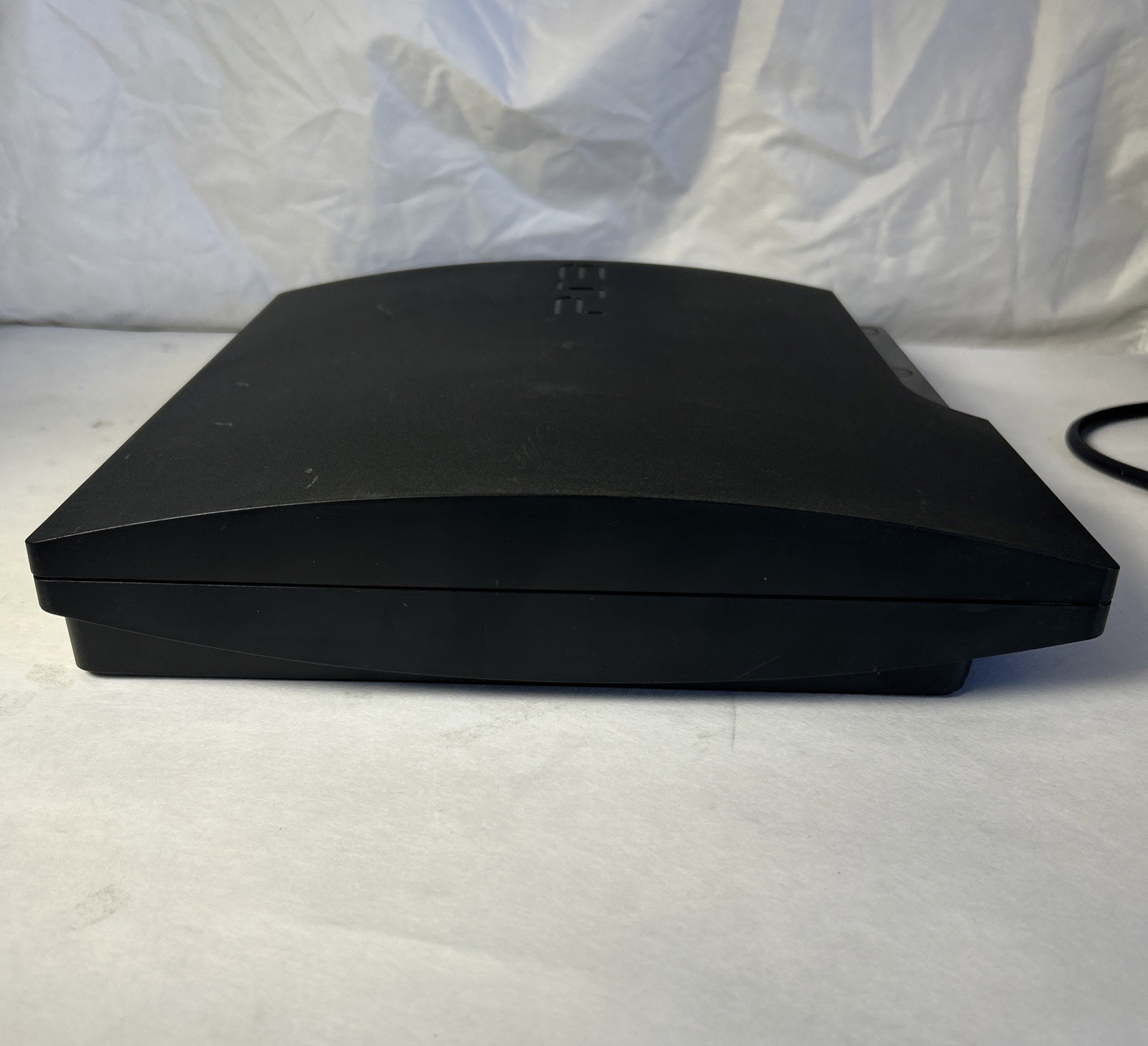 Sony PlayStation 3 PS3 Slim (CECH-3001b) 320GB Console Only Factory Reset