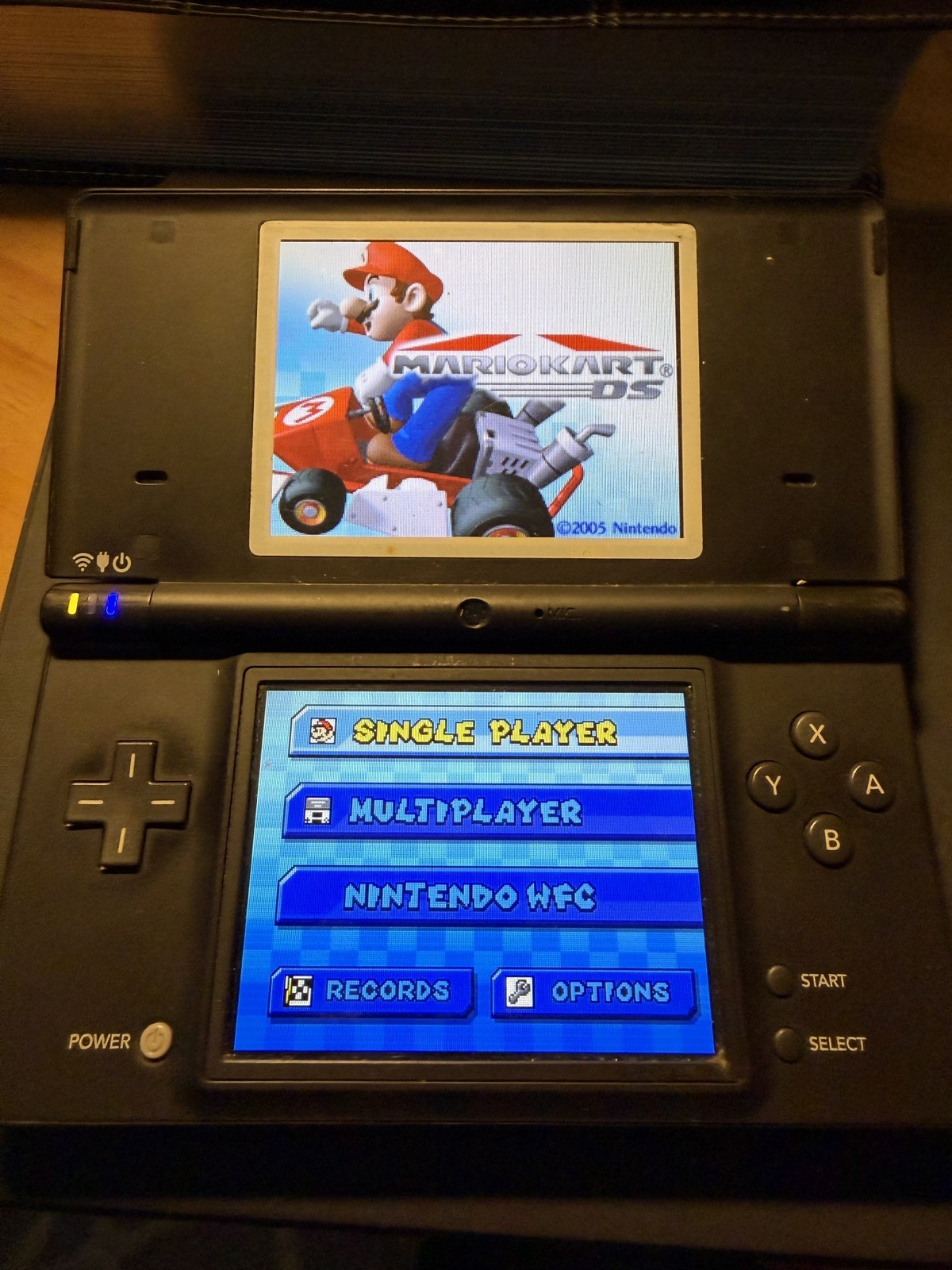 Tested Nintendo DSi Black System w/Charger Back R & L Buttons Do Not Work.