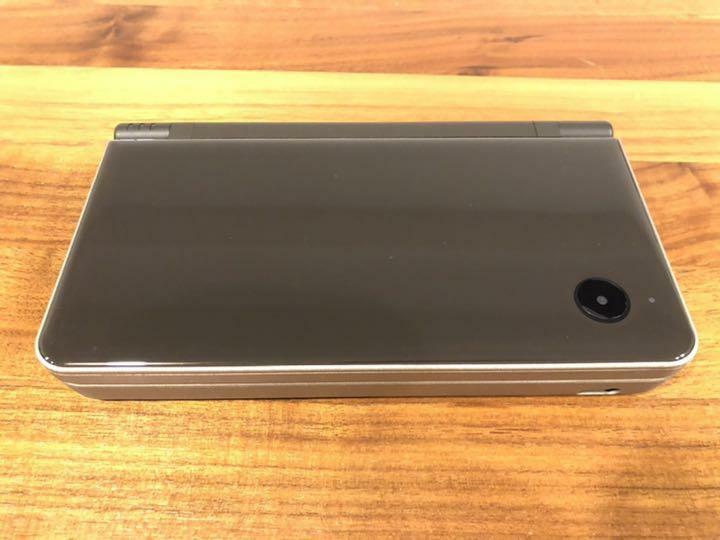 Nintendo DSi XL LL Dark Brown Console Charger Box Japanese ver [BOX]