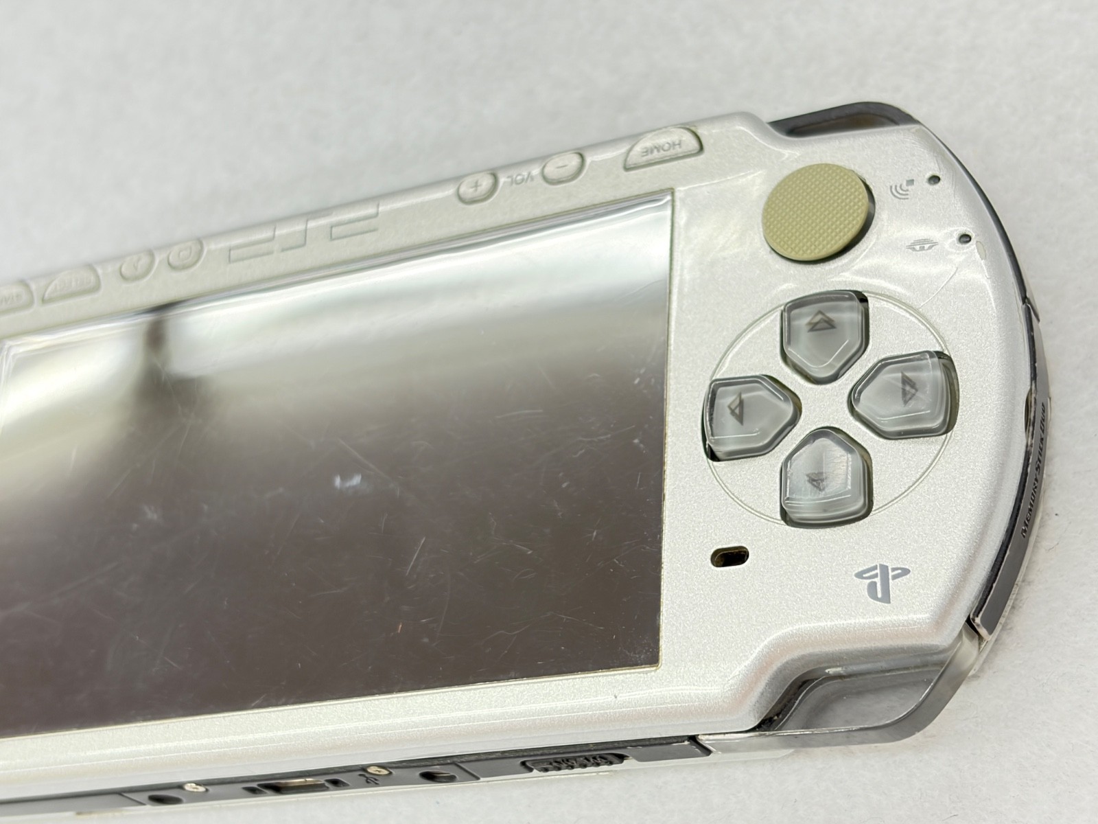 SONY PSP 2000 Crisis Core Final Fantasy FF7 Limited Edition Playstation [41587]