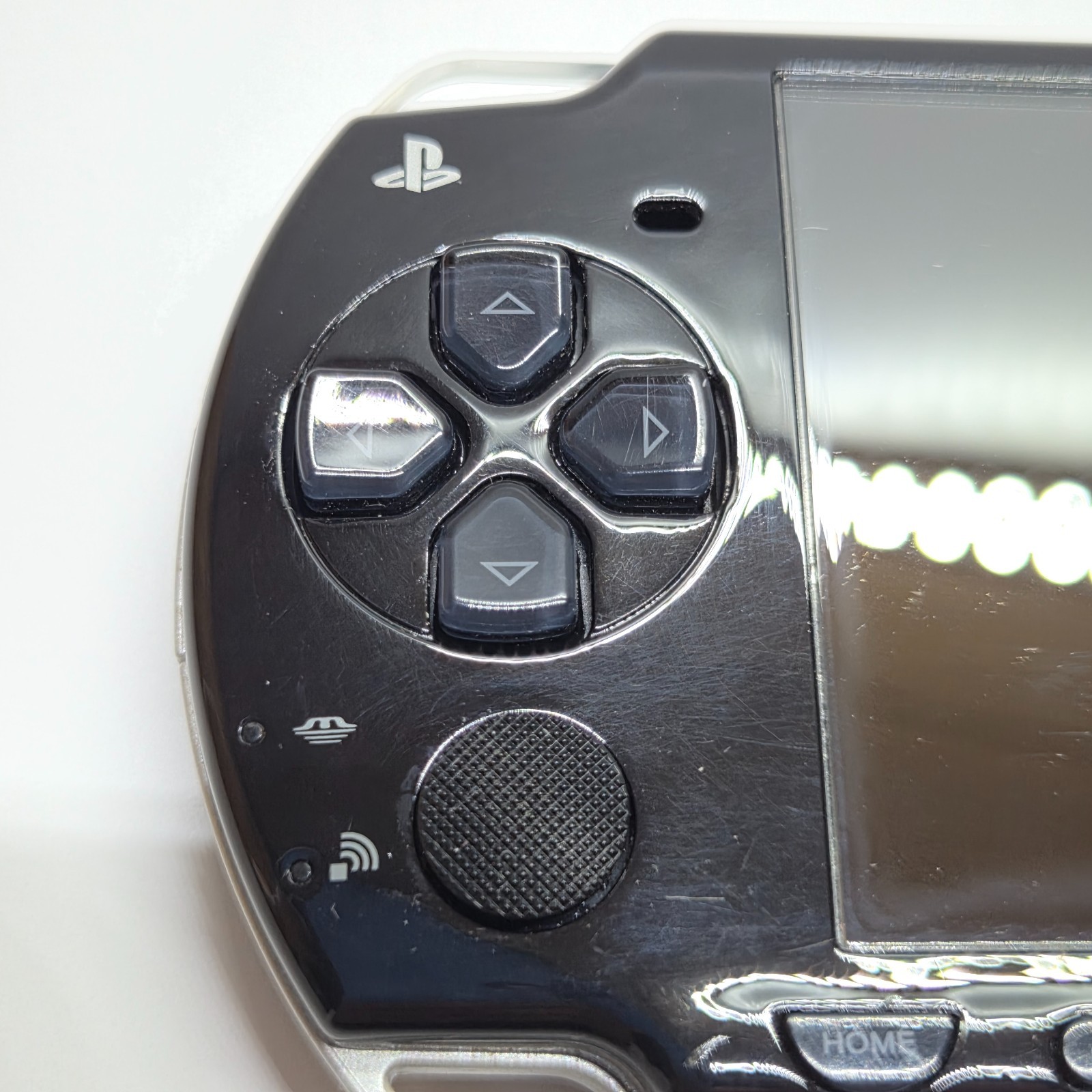 Sony PSP-2000 Piano Black Console Very Good Complete Boxed Tested JP