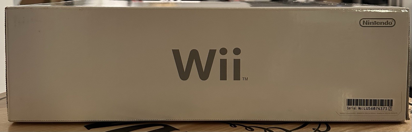 Nintendo Wii Console Complete In Box w/ 4 Games & Multiple Controllers