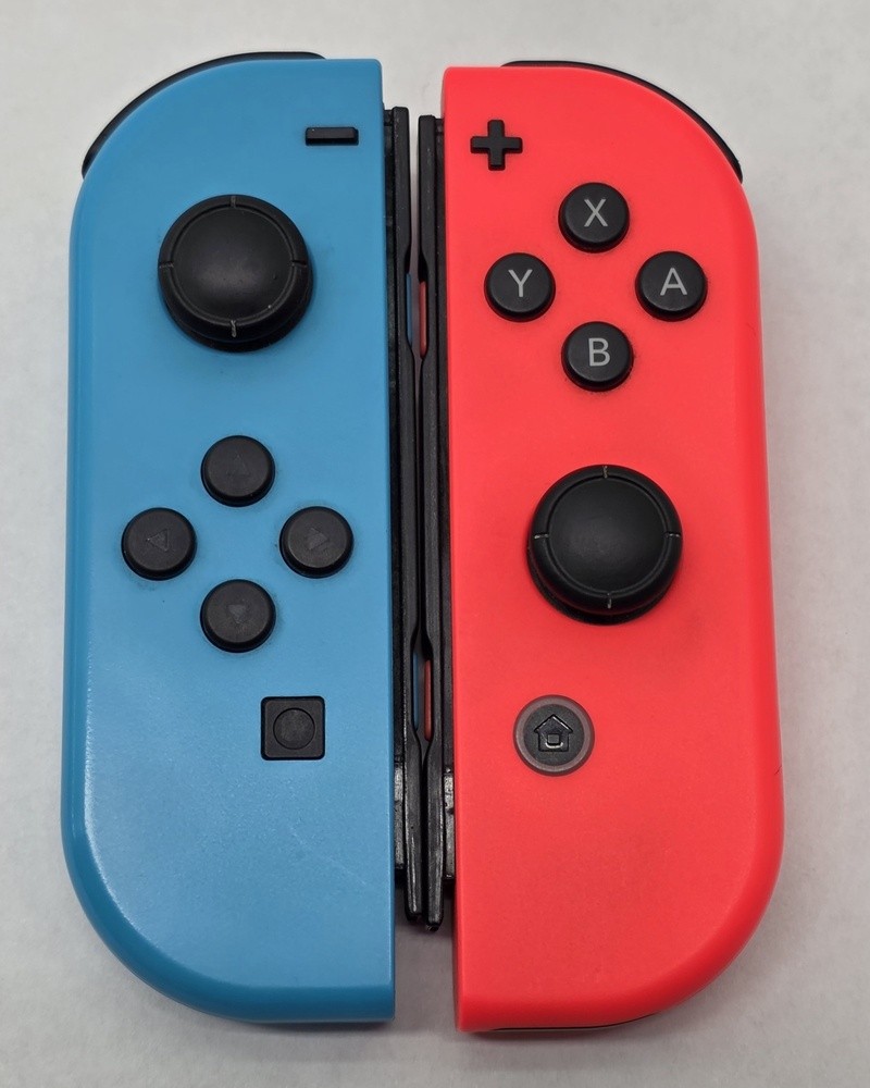 Nintendo Switch HAC-001 Low Serial Confirmed Handheld System