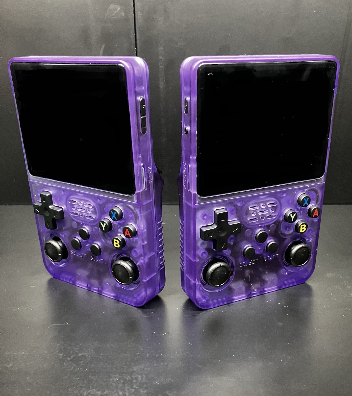 Game Console R3S6 Quick Mode 2x With Box Never Plugged In, Played Or Turned On!