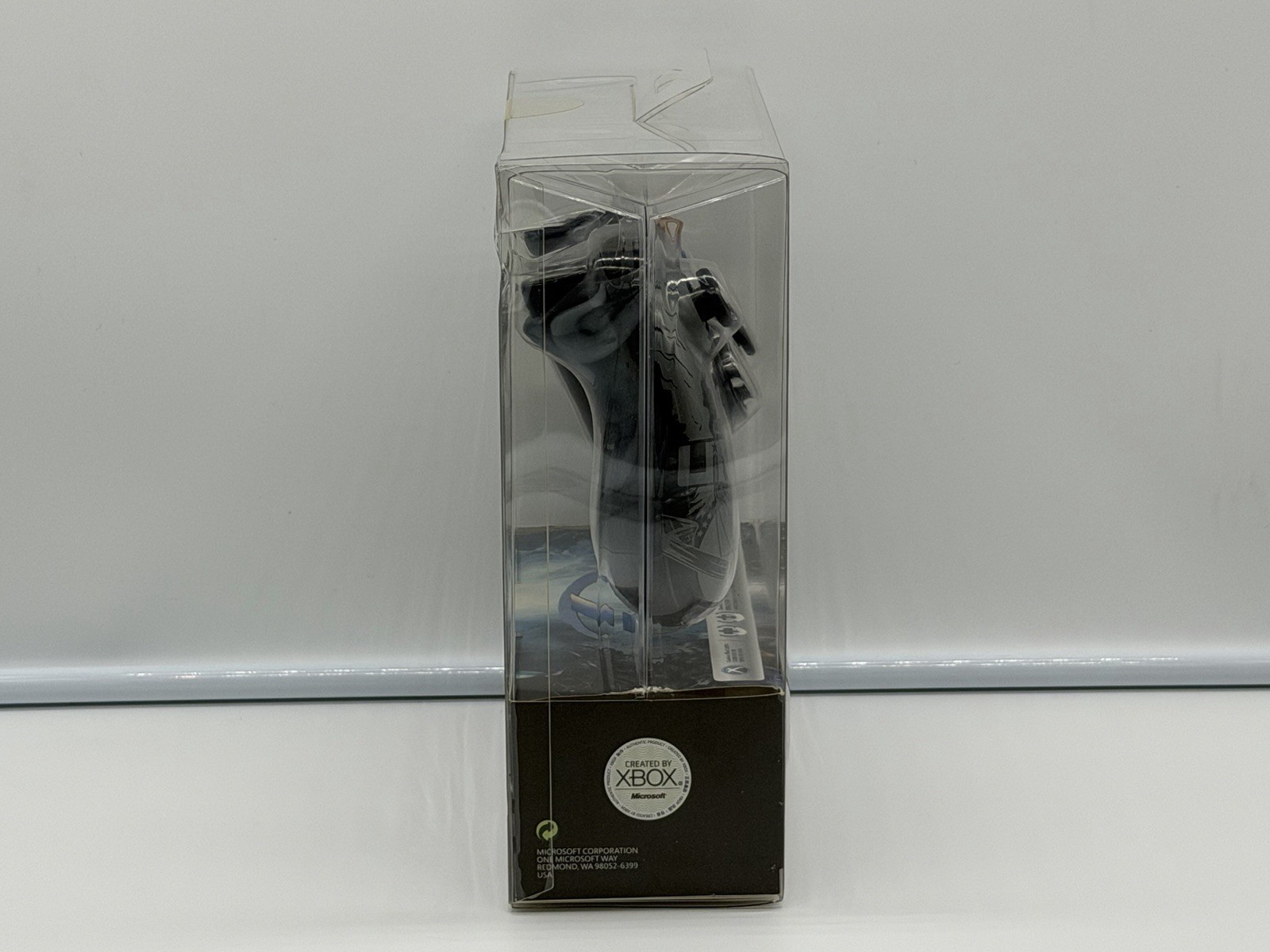 SEALED Halo 4 UNSC Xbox 360 Wireless Controller Korean Limited Edition KoreaRare