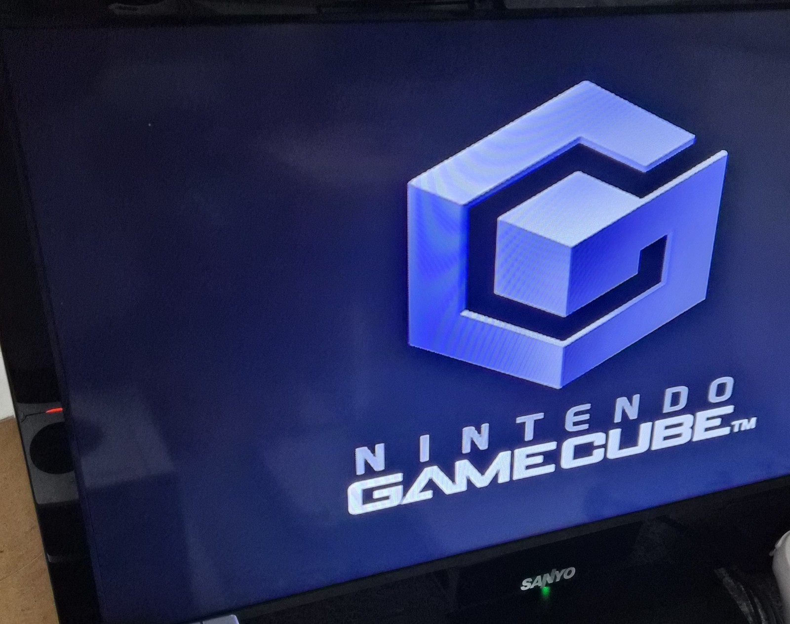 Platinum Gamecube & Gameboy Player Bundle w/Extras