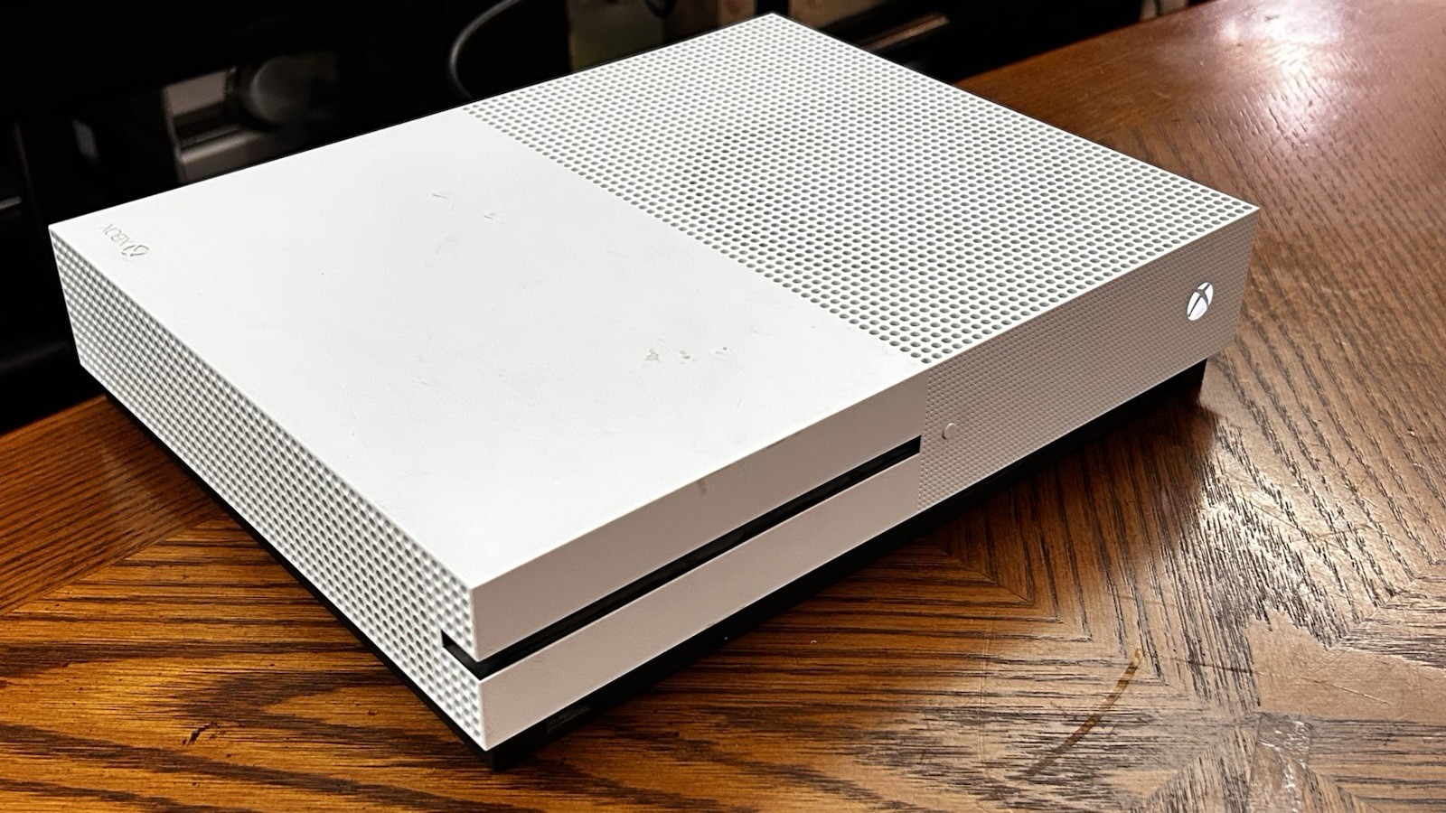 Xbox One Series S Pre Owned Console White Model 1681 No Controller