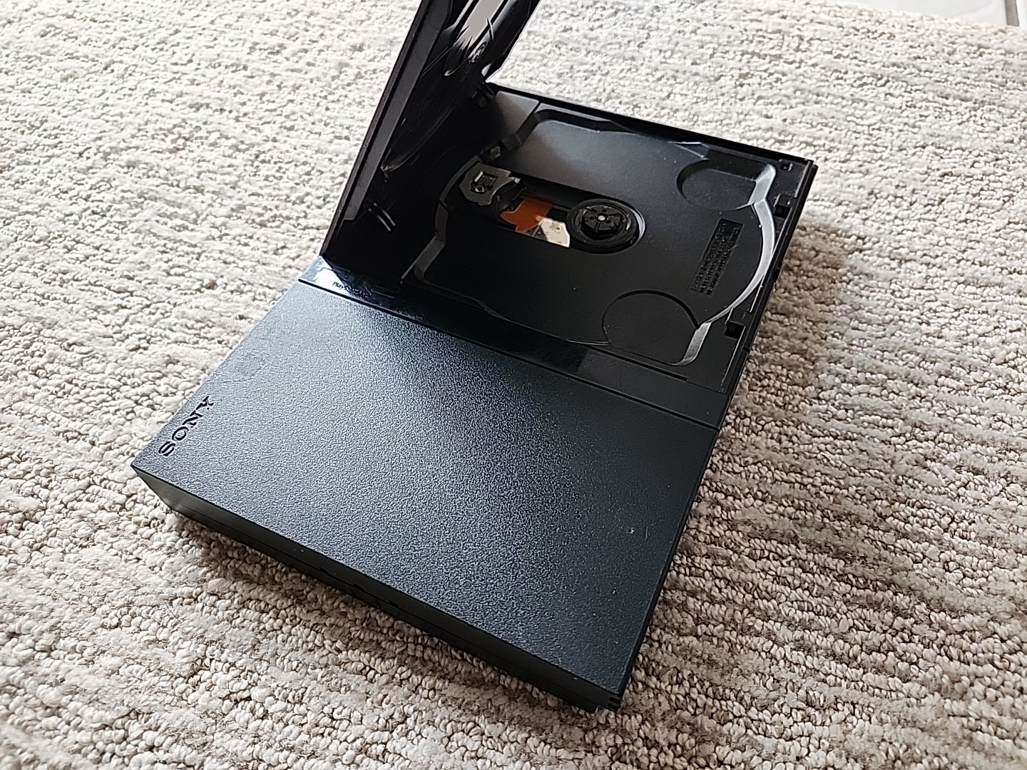 Sony PlayStation 2 Slim Console PS2 SCPH-70012 Bundle TESTED Working Ships TODAY