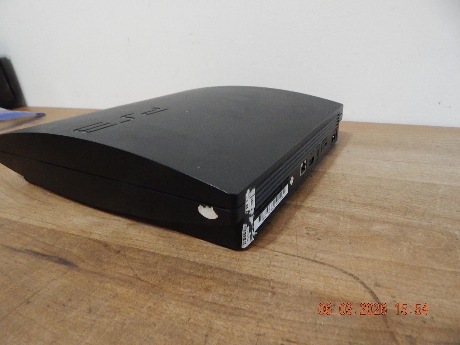 Sony PlayStation 3 Slim PS3 CONSOLE ONLY TESTED AND WORKING