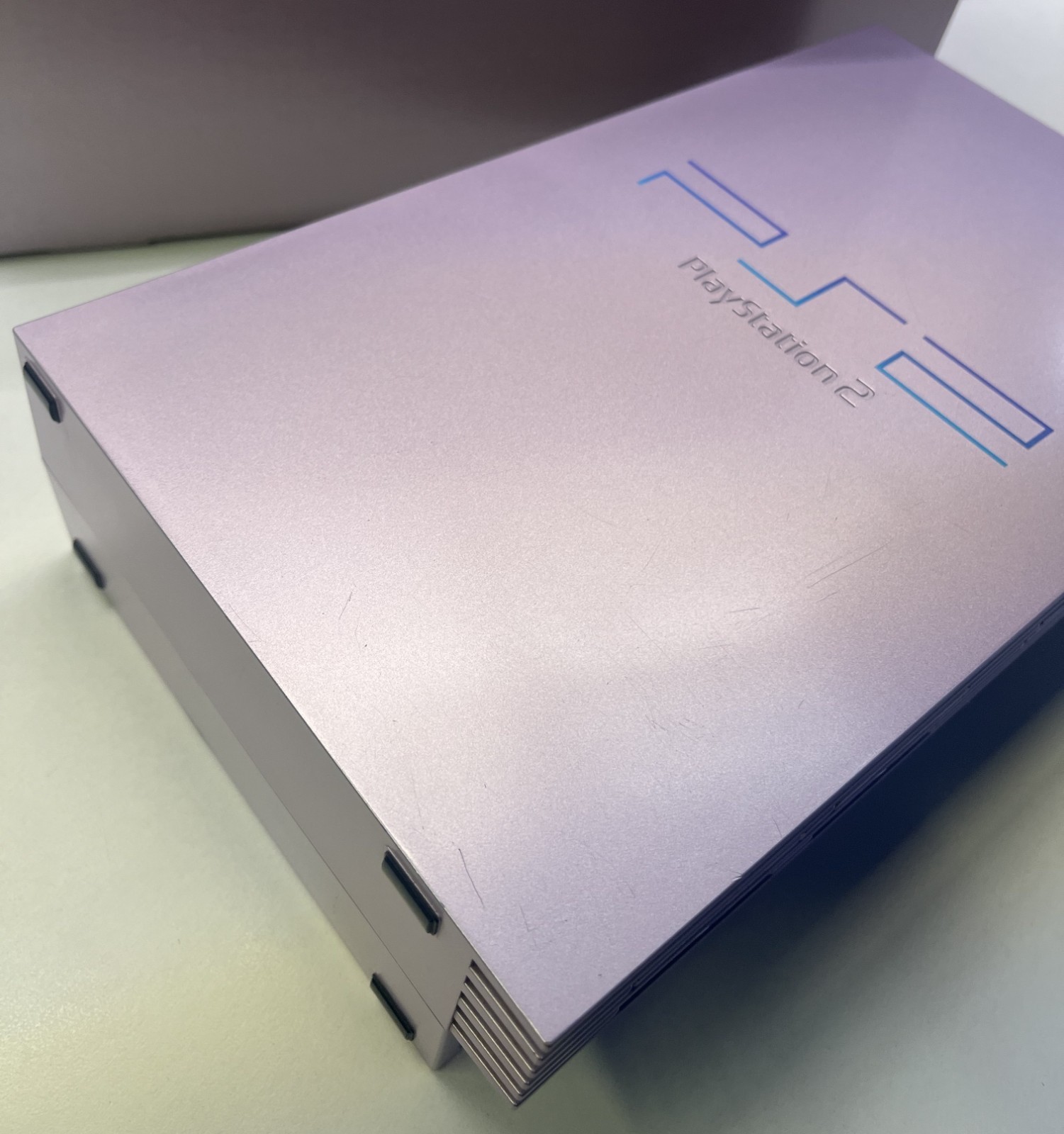 PLAYSTATION 2 CONSOLE SAKURA PINK LIMITED EDITION SCPH 39000 SA JAPAN PS2 2002