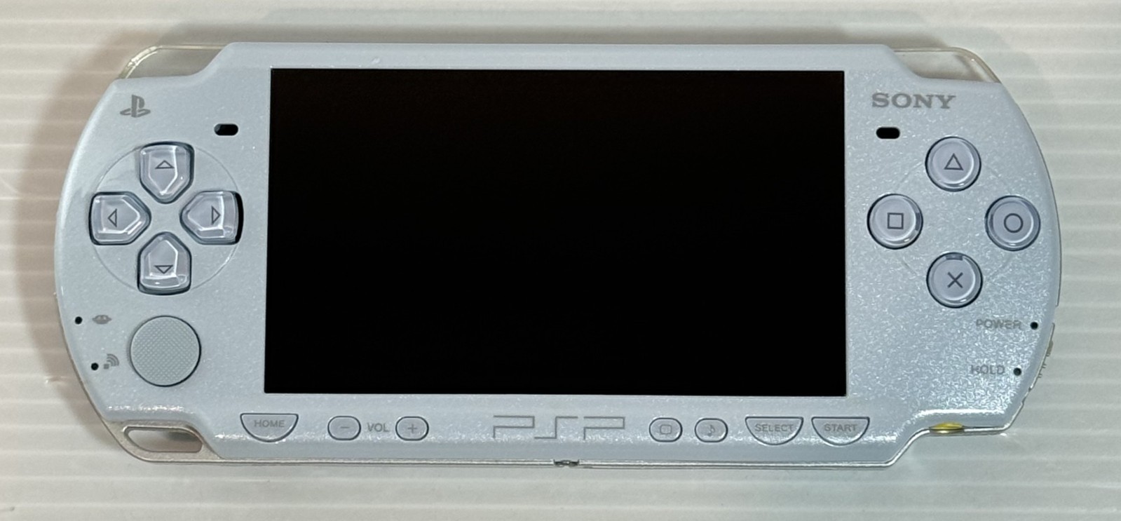 Sony PSP-2000 Console Blume Felicia Blue Region free w/adapter, battery – Mint