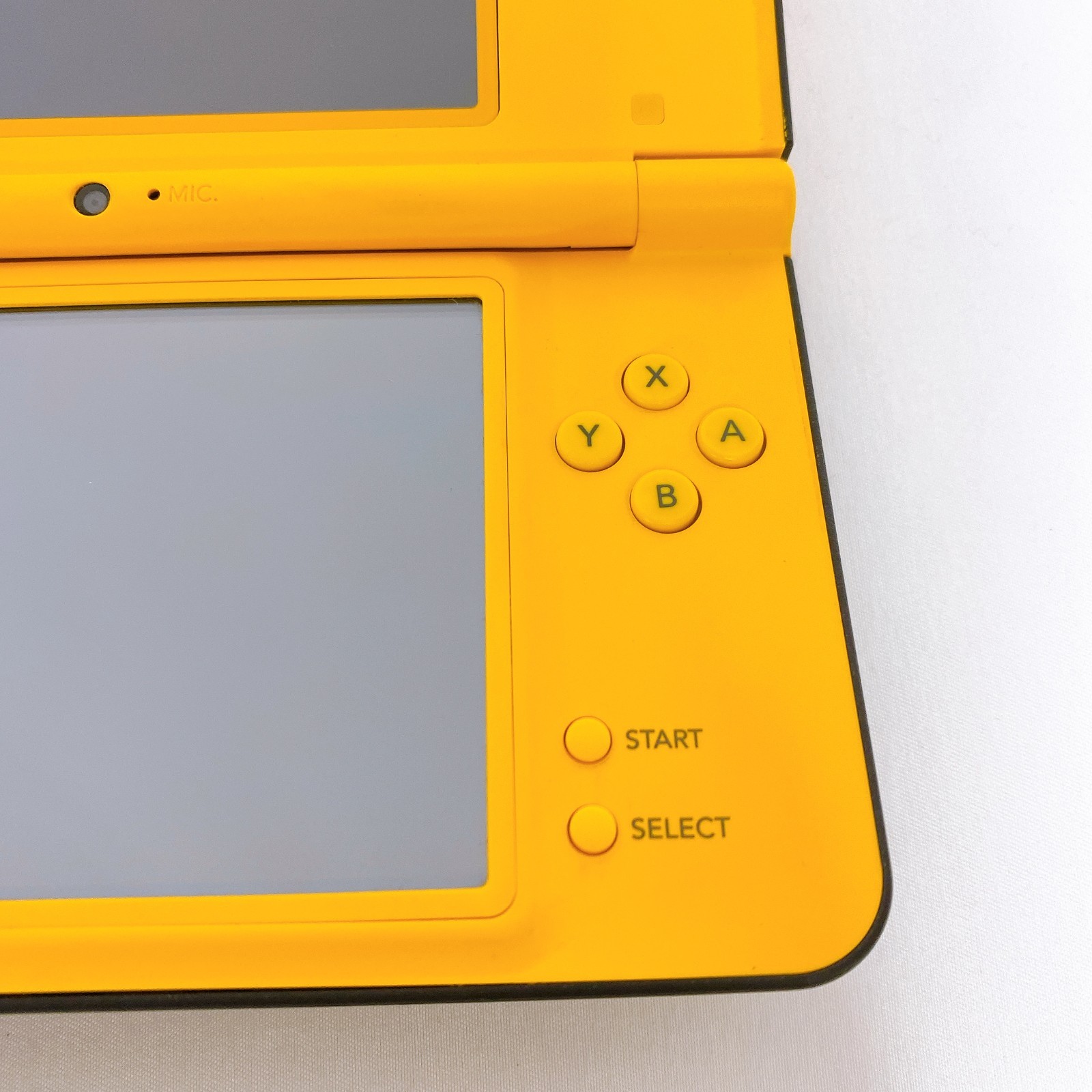 Share Nintendo DSi LL XL Yellow Console Japan Exclusive Console Tested Rank S