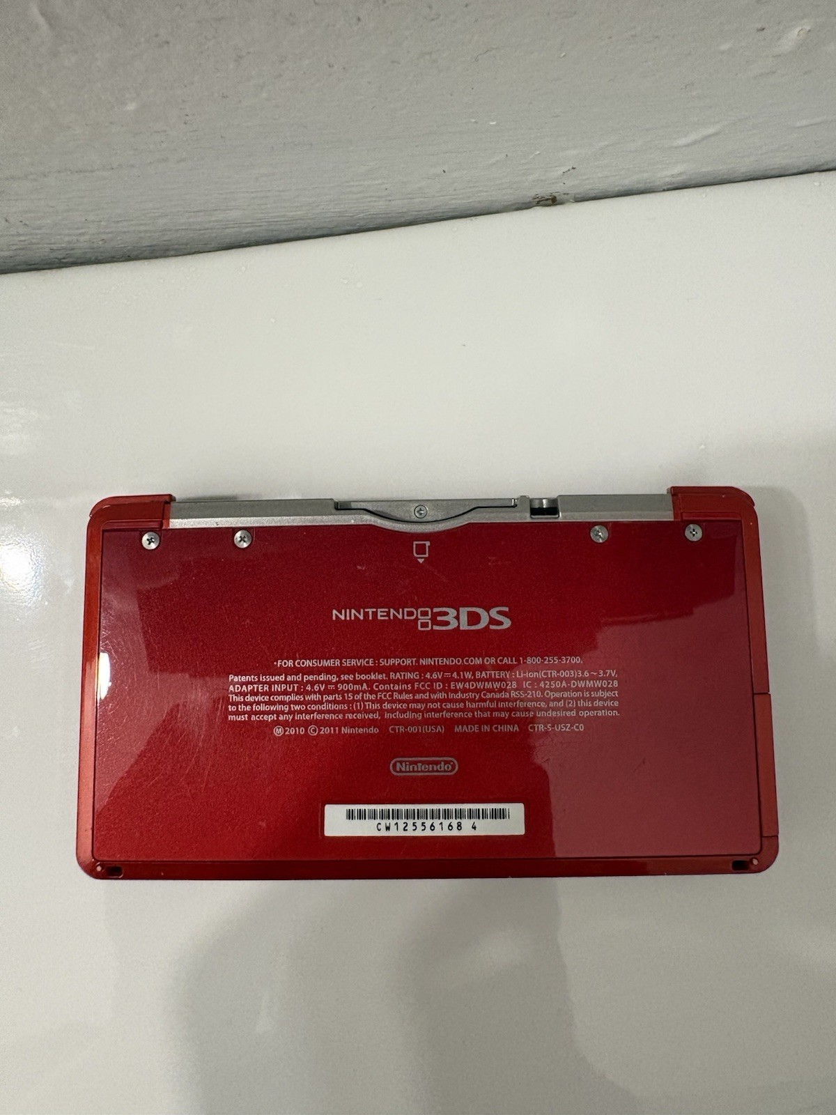 Nintendo 3DS