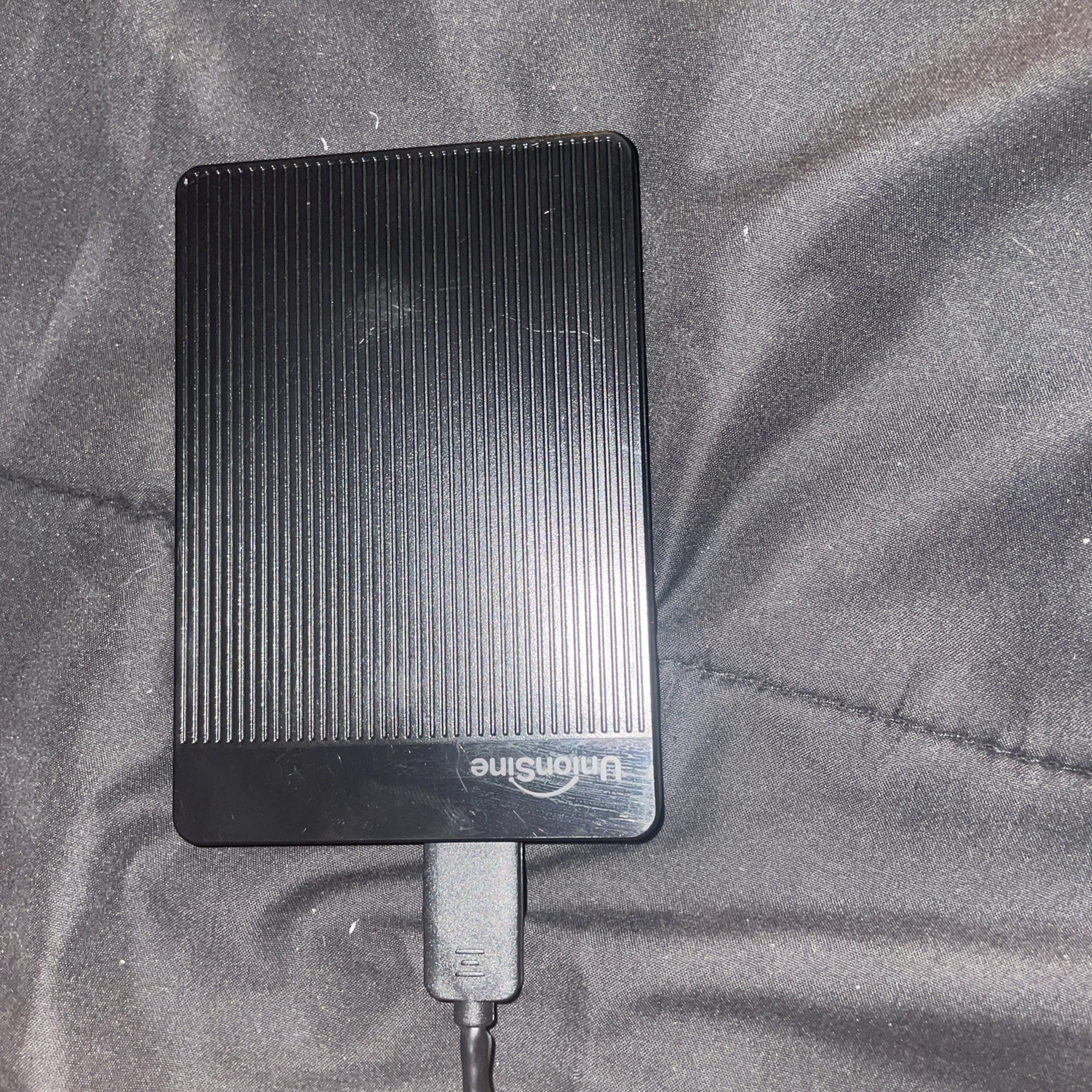 used xbox one s, storage expansion and black ops 3 disc included, hdmi port worn
