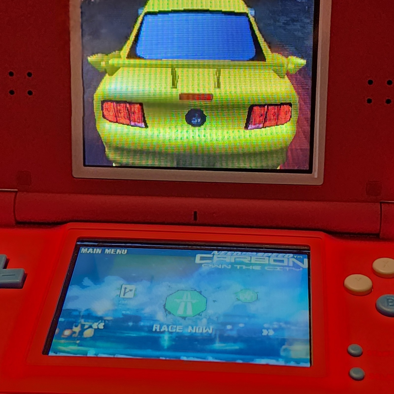 Pokedex Nintendo DS Lite Custom Pokemon Edition Red New Build! Stylus, Charger