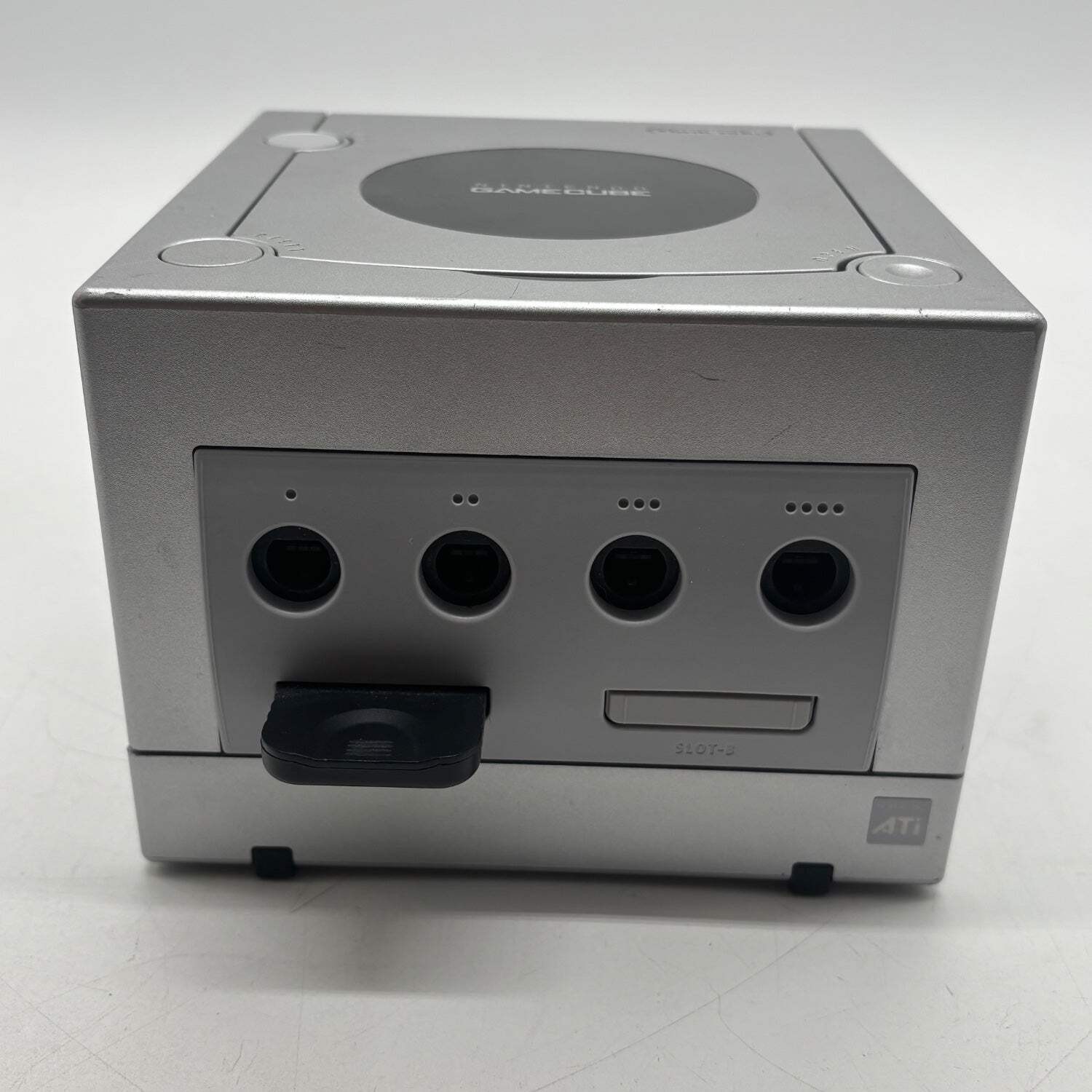 Nintendo GameCube Console Gaming System DOL-101 Black