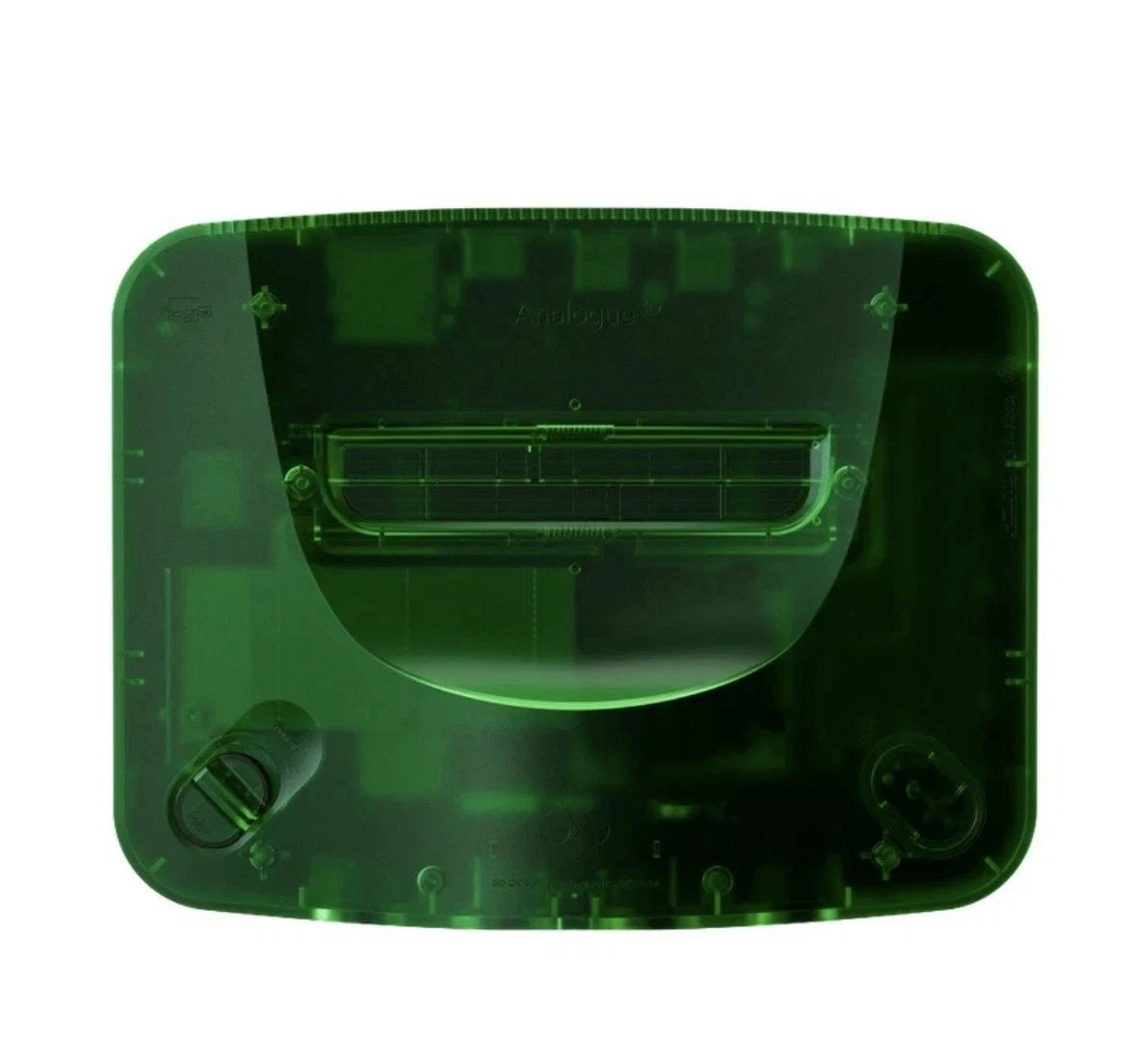 SEALED Analogue 3D – Jungle Green – IN HAND READY TO SHIP – Console (4K N64)