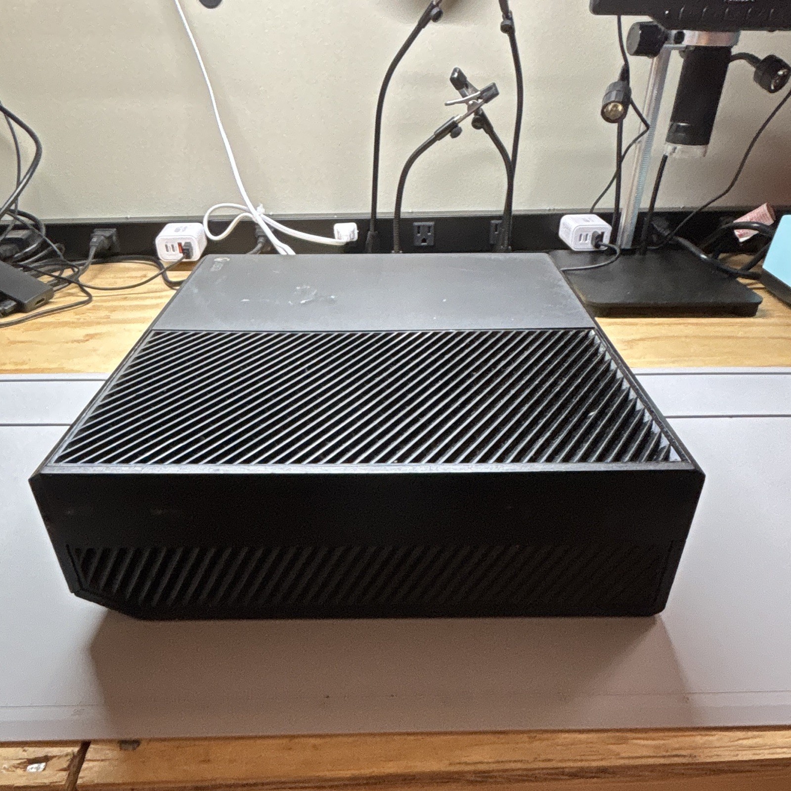 Microsoft Xbox One 365GB Model 1540 Console Only Tested Working