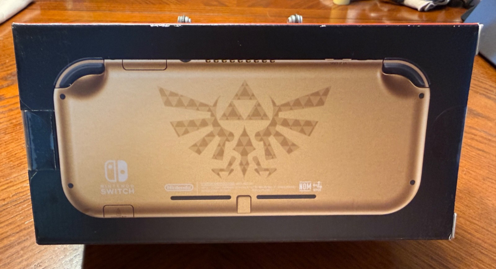 Nintendo Switch Lite Legend of Zelda Hyrule Edition Video Game Console USA