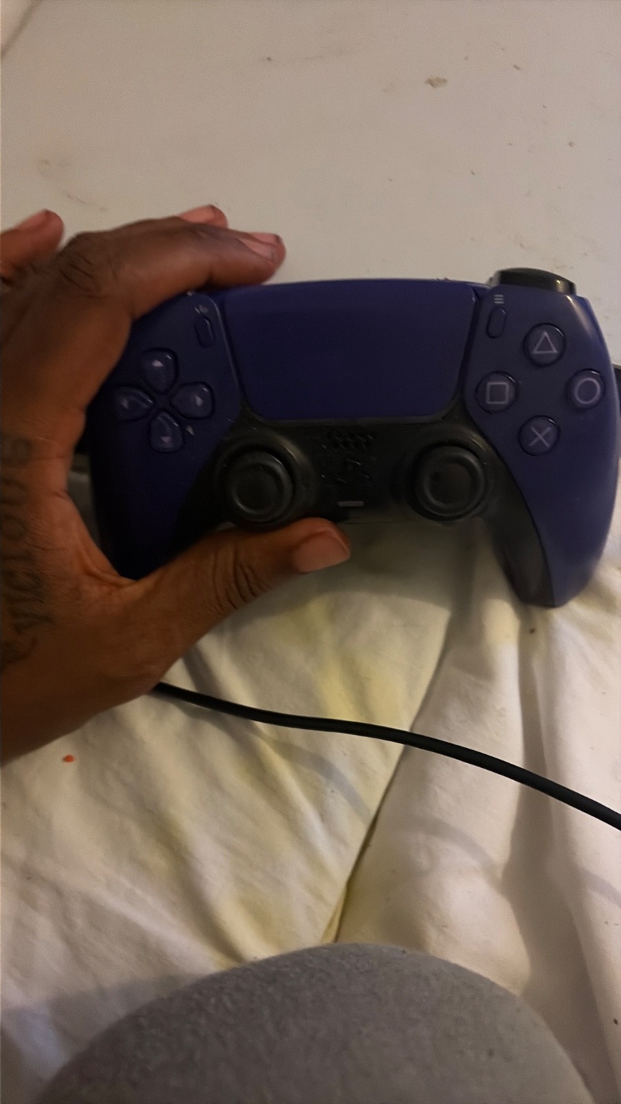 Sony PS5 Digital Edition Console – White
