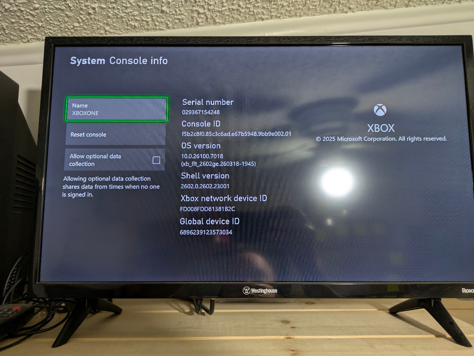 Microsoft Xbox One 1540 1TB Console Tested and WORKING