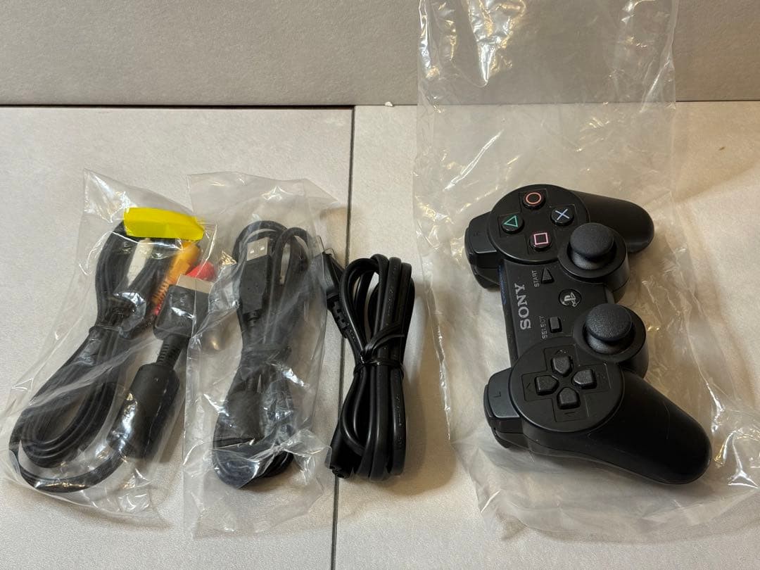 SONY PS3 Play Station HDD 250GB Puppeteer Pack Edition CECH-4200B CEJH-10028