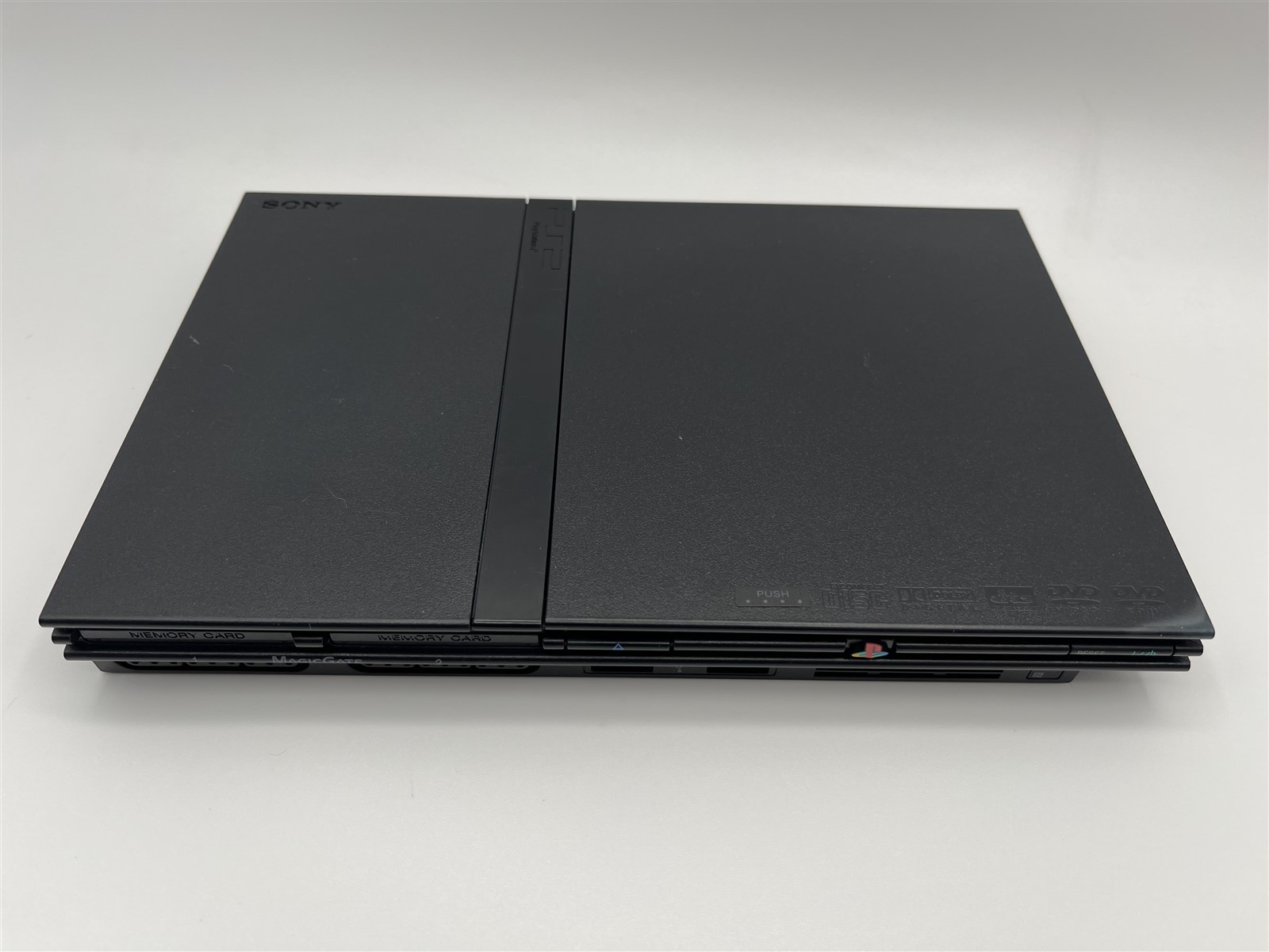 PlayStation 2 PS2 Slim Refurbished Console Bundle + Controller -Refurbished