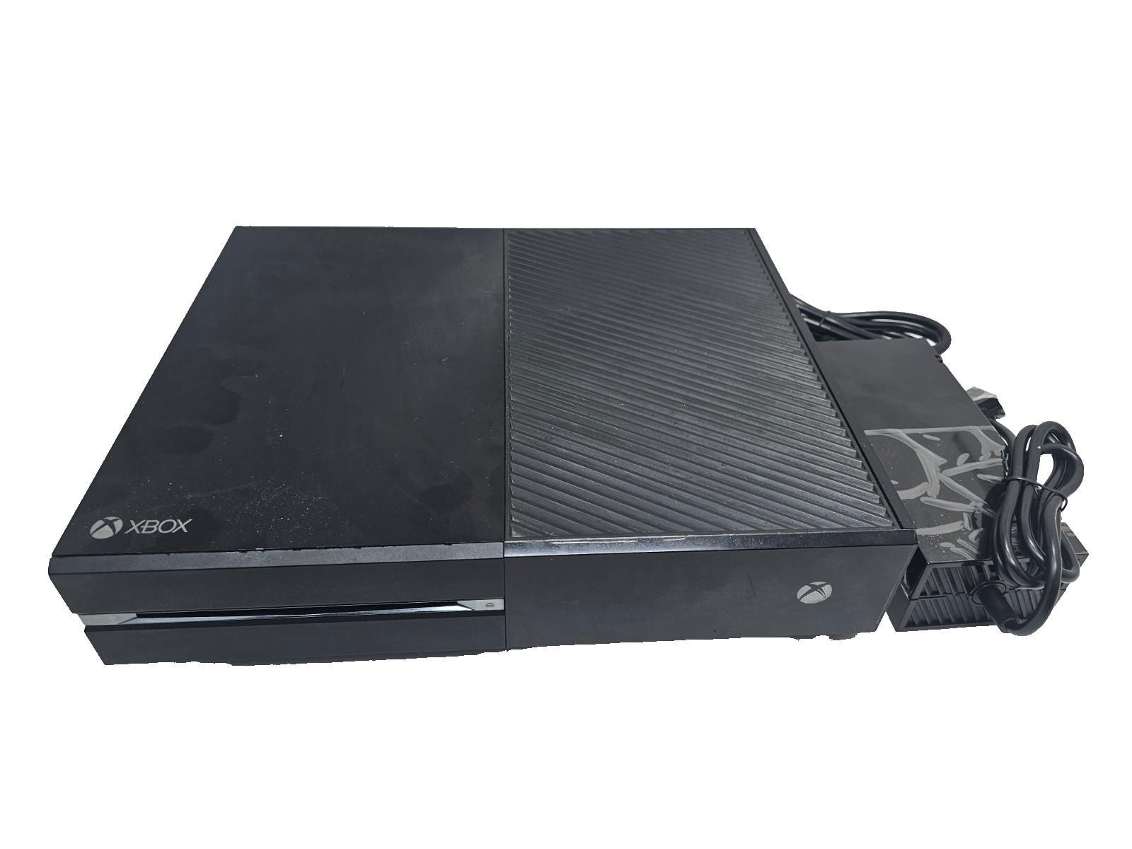 Microsoft Xbox One 500GB Black Console Model 1540 with AC Power Supply Adapter