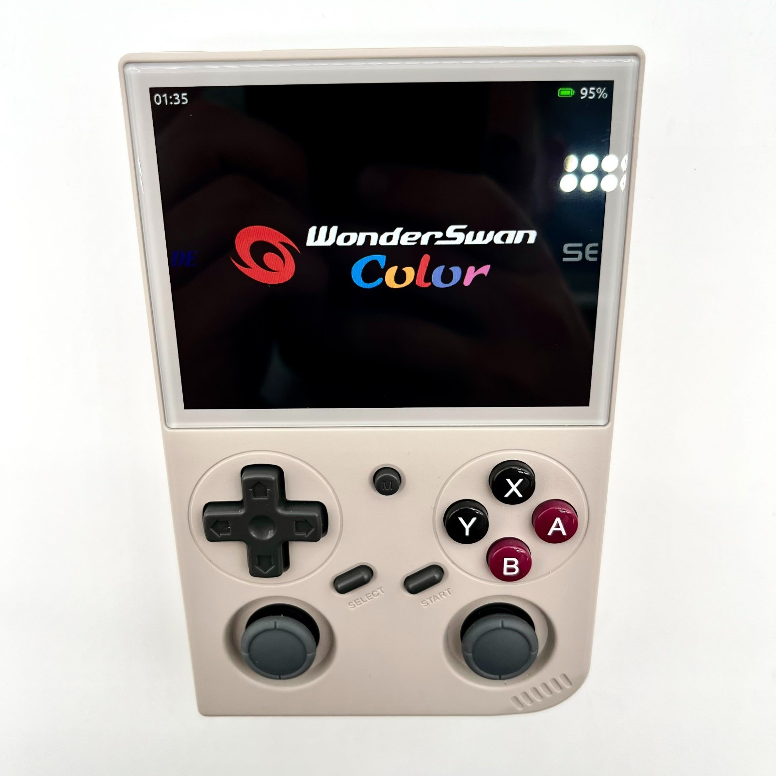 Batlexp 3.5″ Display 640x480p Rechargeable Handheld Console Model G350