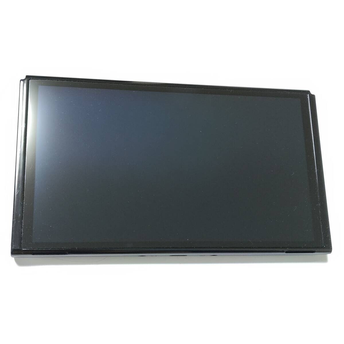 Nintendo Switch OLED Console Tablet Only No scratches screen Very good SD card