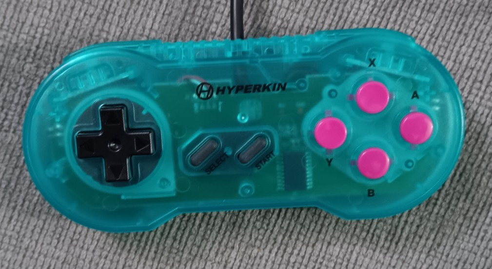 Hyperkin Retron Sq HD Gaming Console Game Boy, Game Boy Color and Advance Games