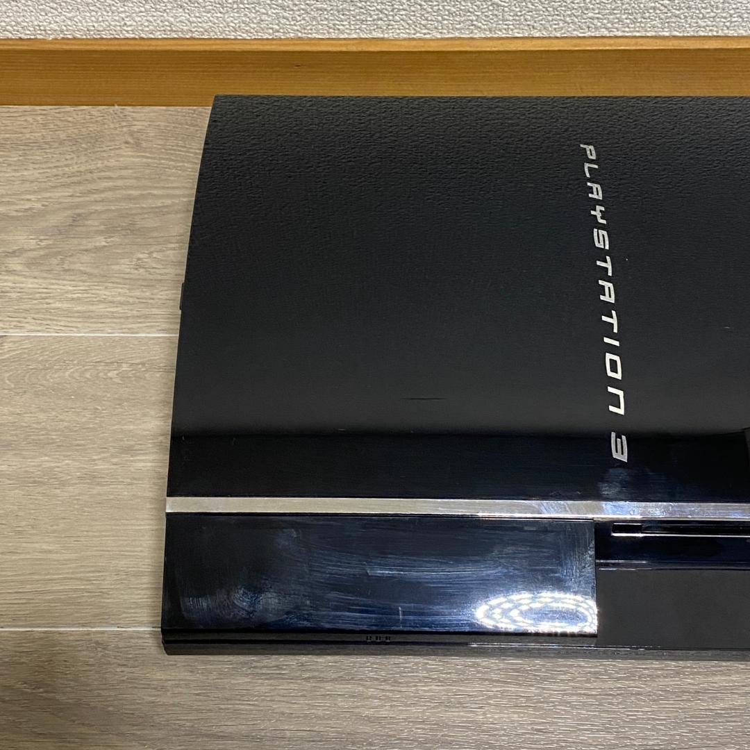 Sony PlayStation3 CECHA00 Console Early Model 60GB AC100V s1989M