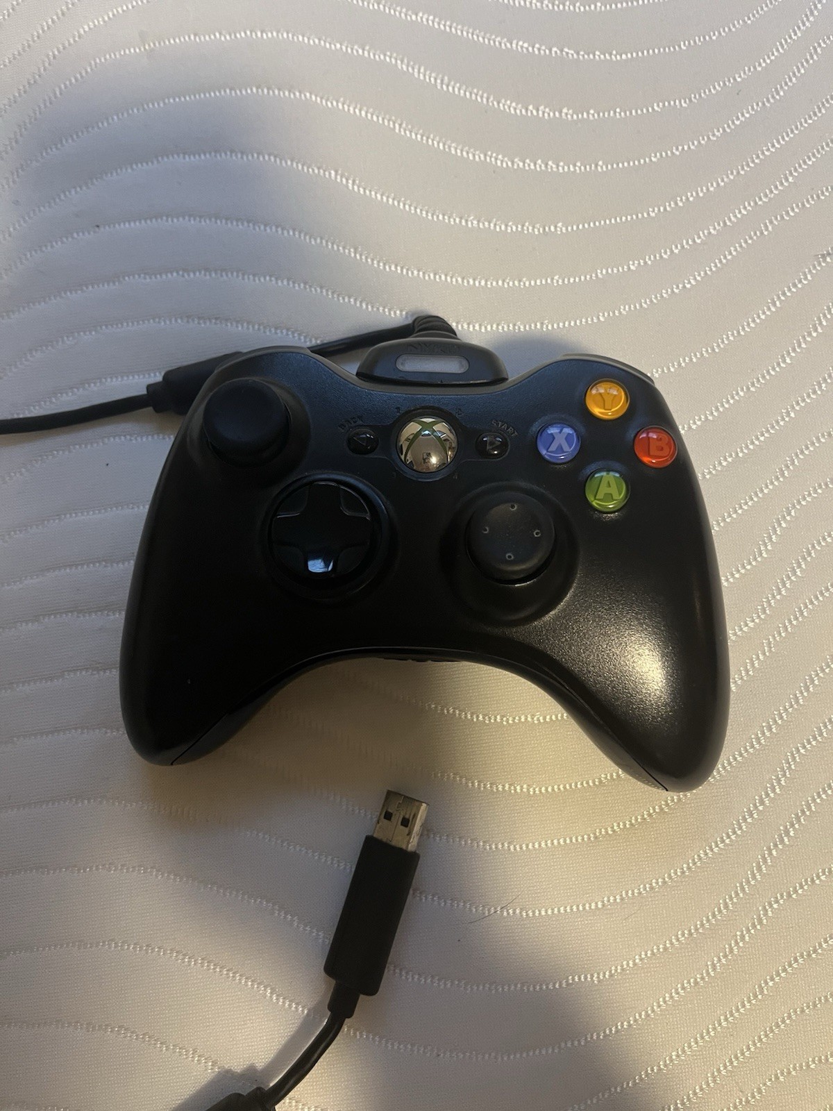 Microsoft Xbox 360 Black Console