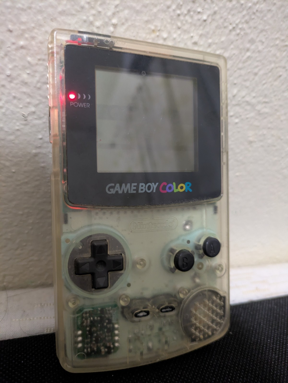 Nintendo Game Boy Color and Pocket lot (GB Color still turns on others untested)