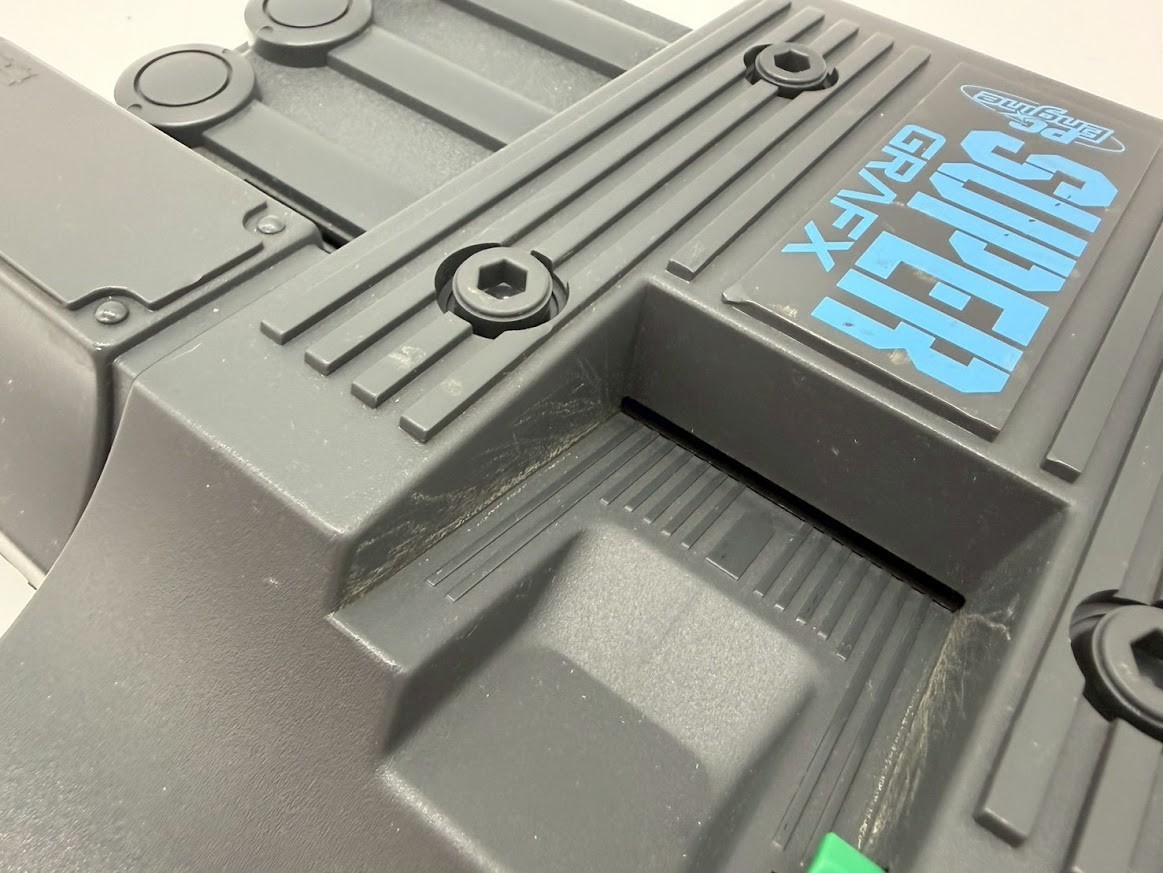 NEC PC Engine SuperGrafx PI-TG4 Console -CIB- Controller & Game NTSC-J Japan#530