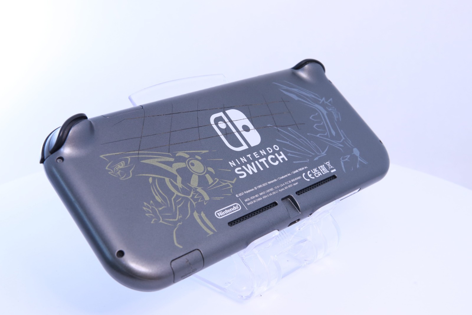 JP Game Nintendo Switch Lite Dialga Palkia [Rank :B] 【 Region Free 】