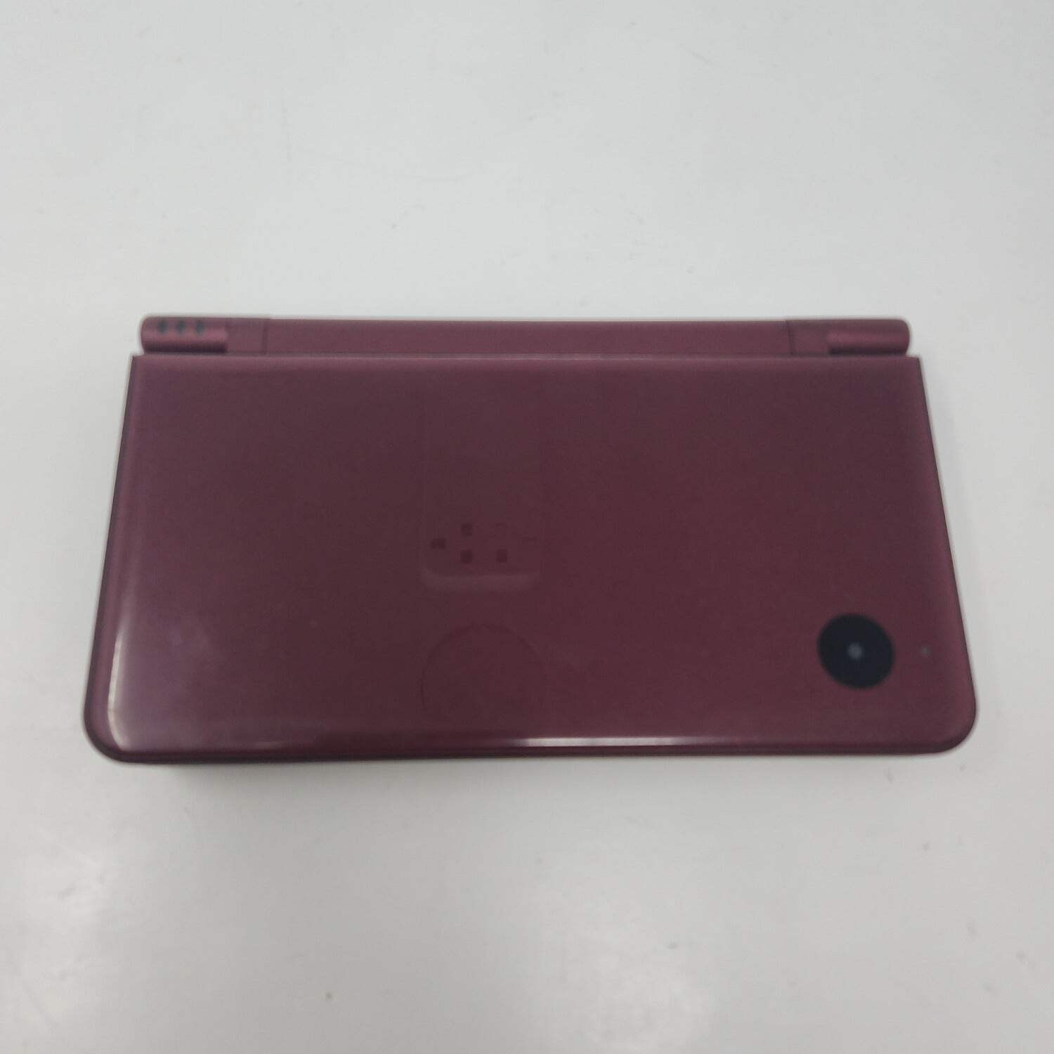 Nintendo DSi XL C/UTL-USZ Metallic Red Console Only