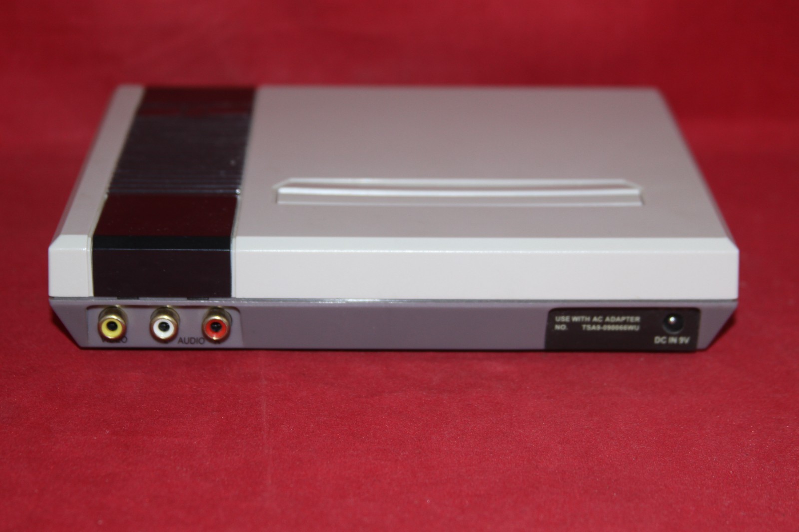 Console Only, Messiah Generation NEX, M1983. NES, Famicom Cartridges Compatible