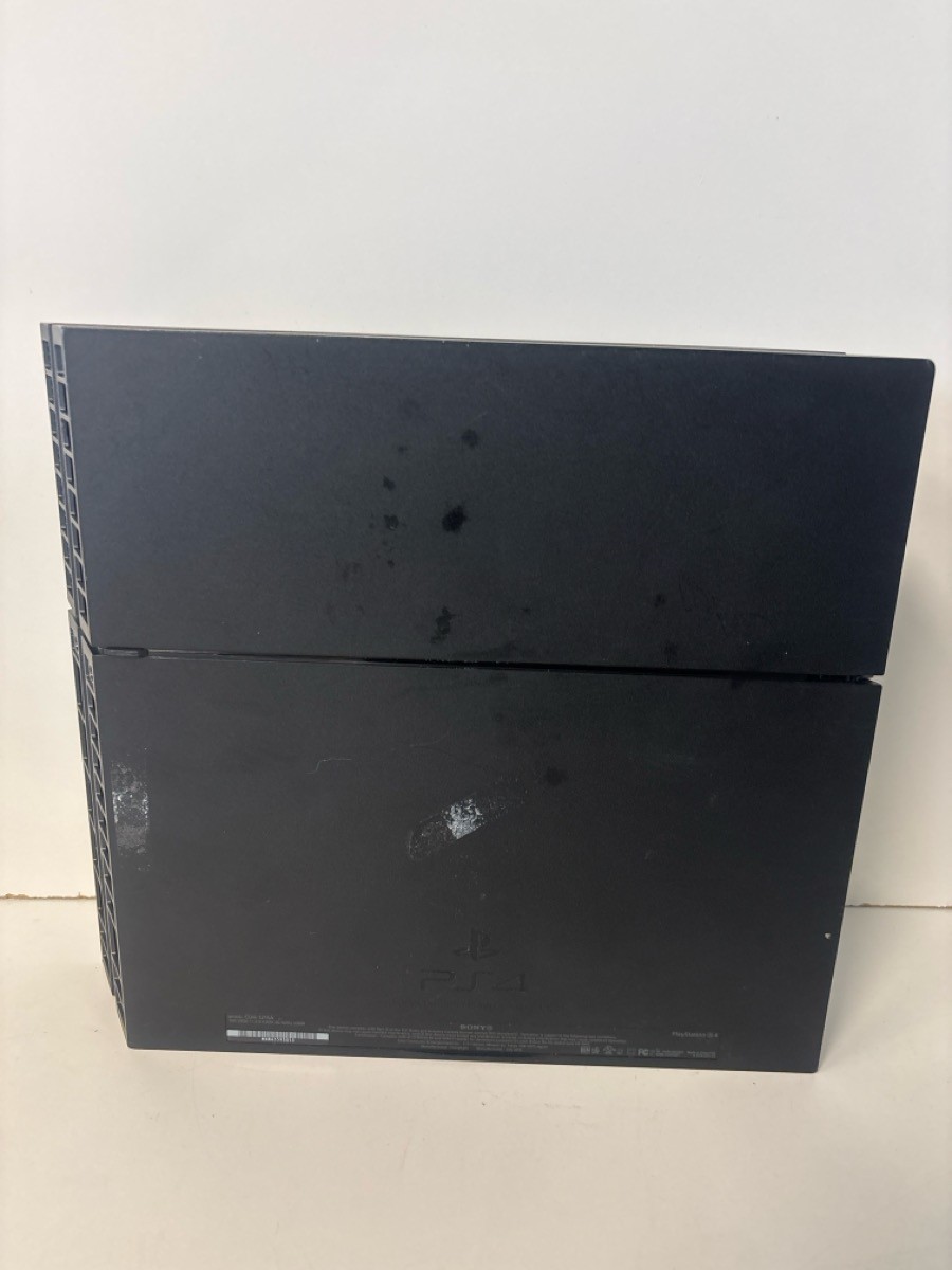 SONY PS4 – SYSTEM – CUH-2115B – 1TB-AS IS- BAD DISC DRIVE (P18027981)