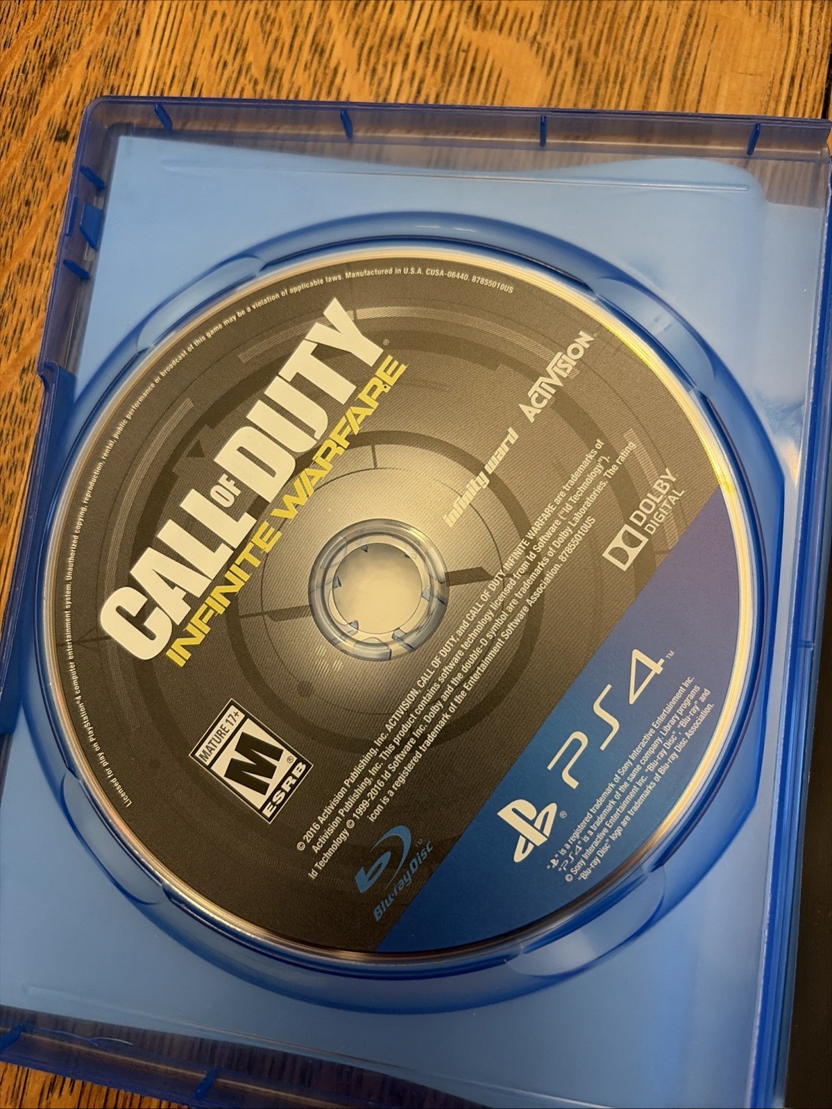 Ps4 Pro Bundle With Headset Two Controllers Three Games
