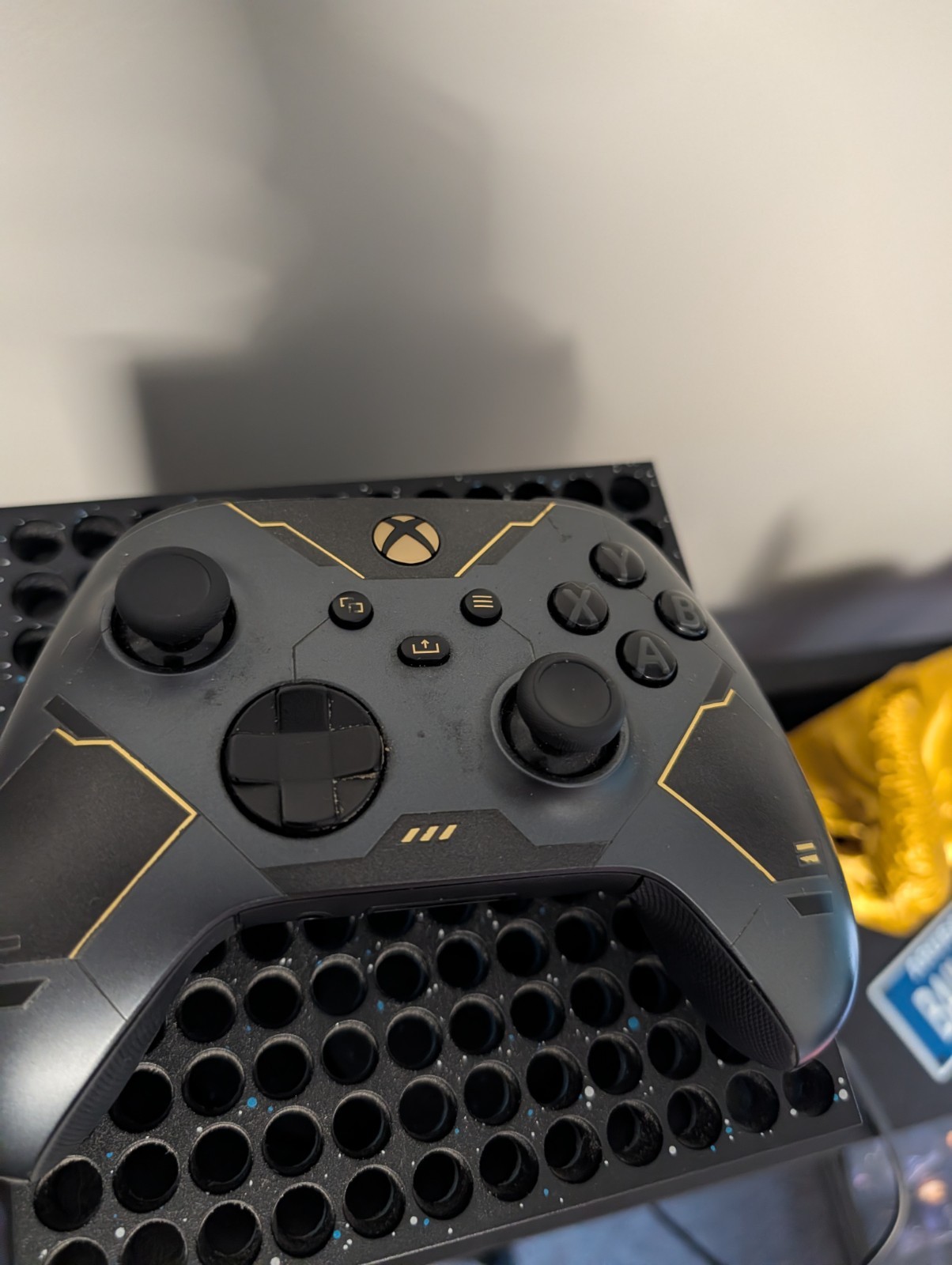 Microsoft Xbox Series x Halo Infinite Limited-Edition Console